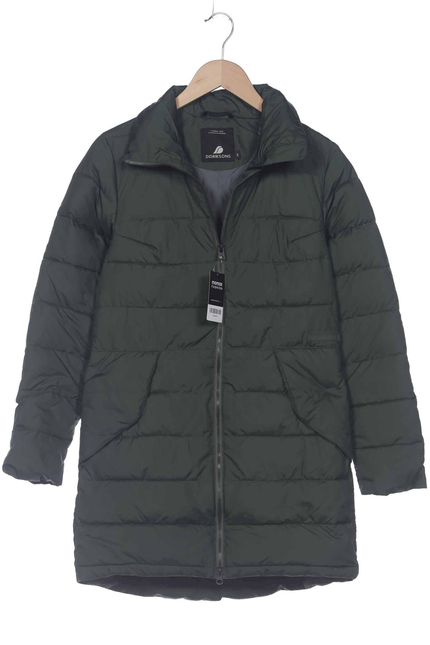 

Didriksons Damen Jacke, grün, Gr. 34