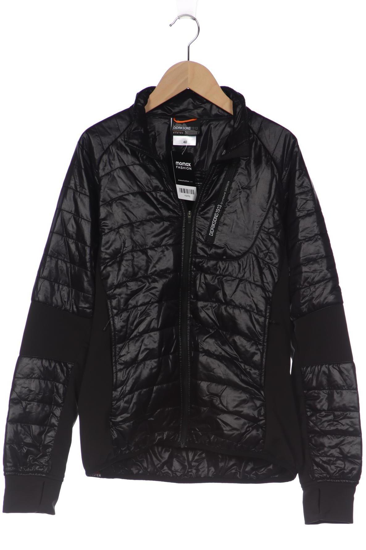 

DIDRIKSONS Damen Jacke, schwarz