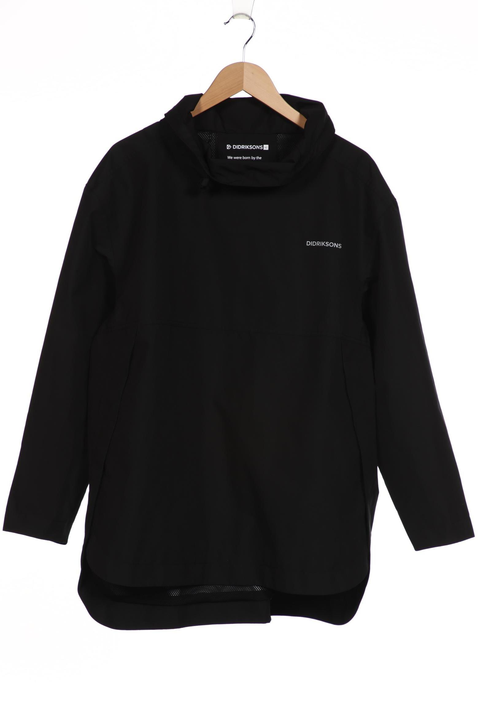 

Didriksons Damen Jacke, schwarz, Gr. 42