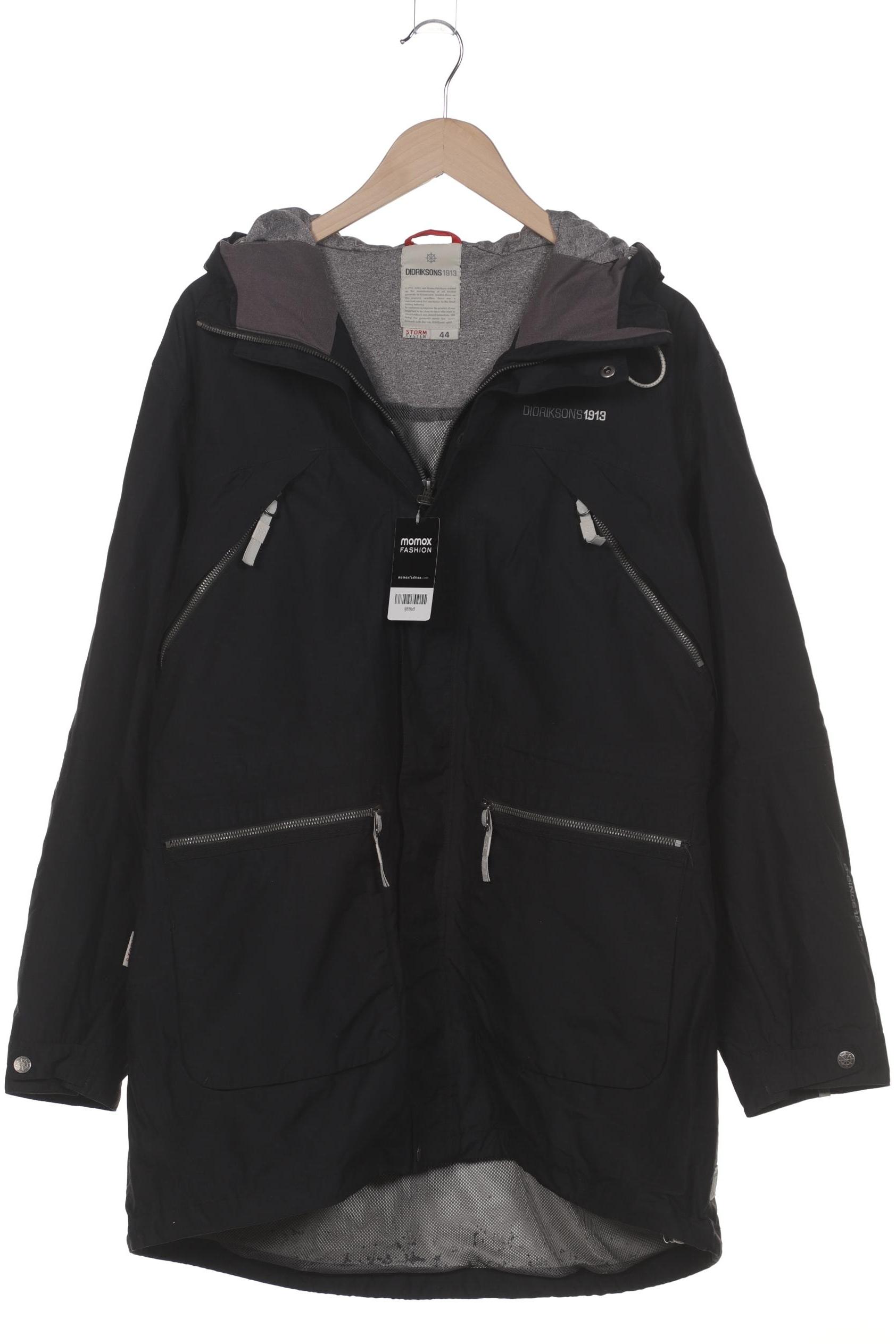

Didriksons Damen Jacke, schwarz, Gr. 44