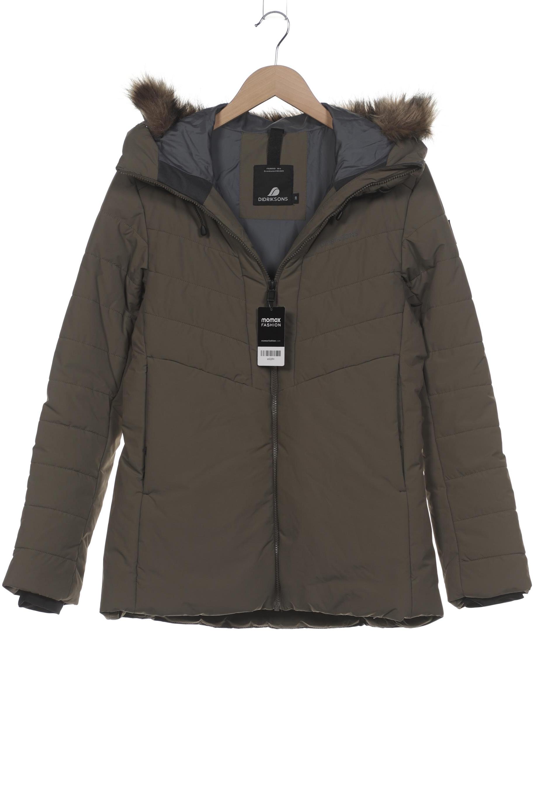 

Didriksons Damen Jacke, grün, Gr. 38