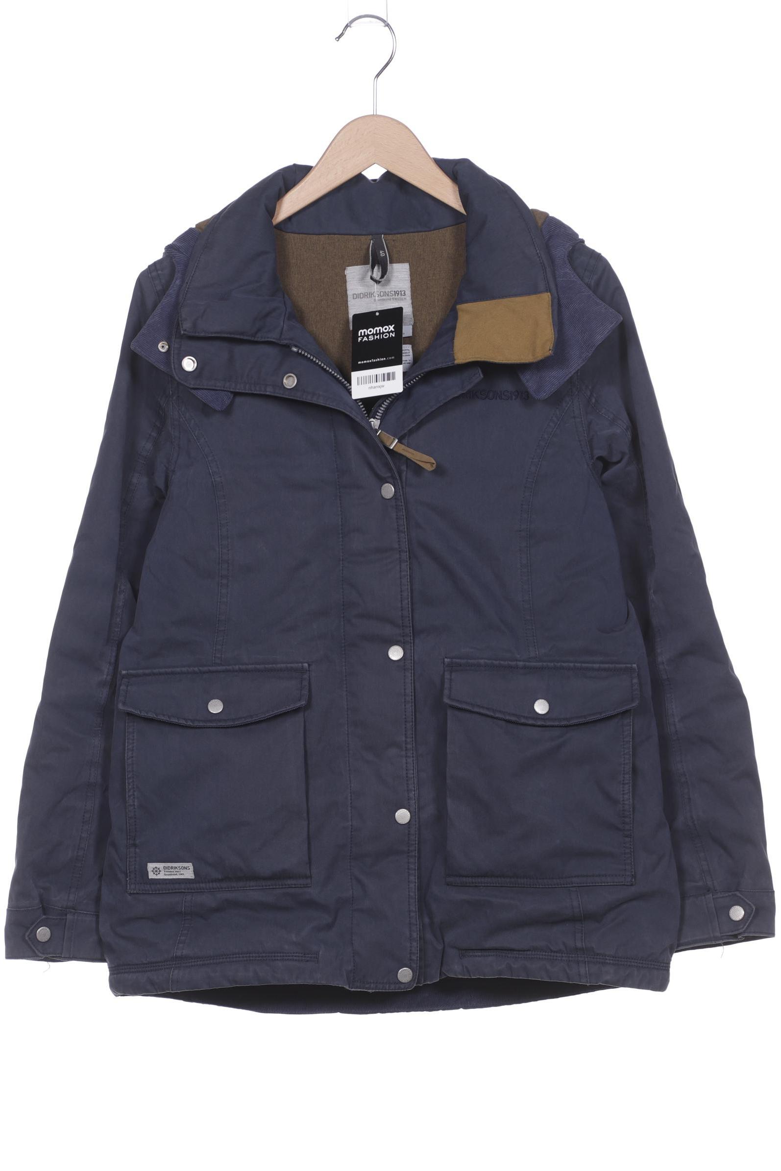 

Didriksons Damen Jacke, marineblau, Gr. 40