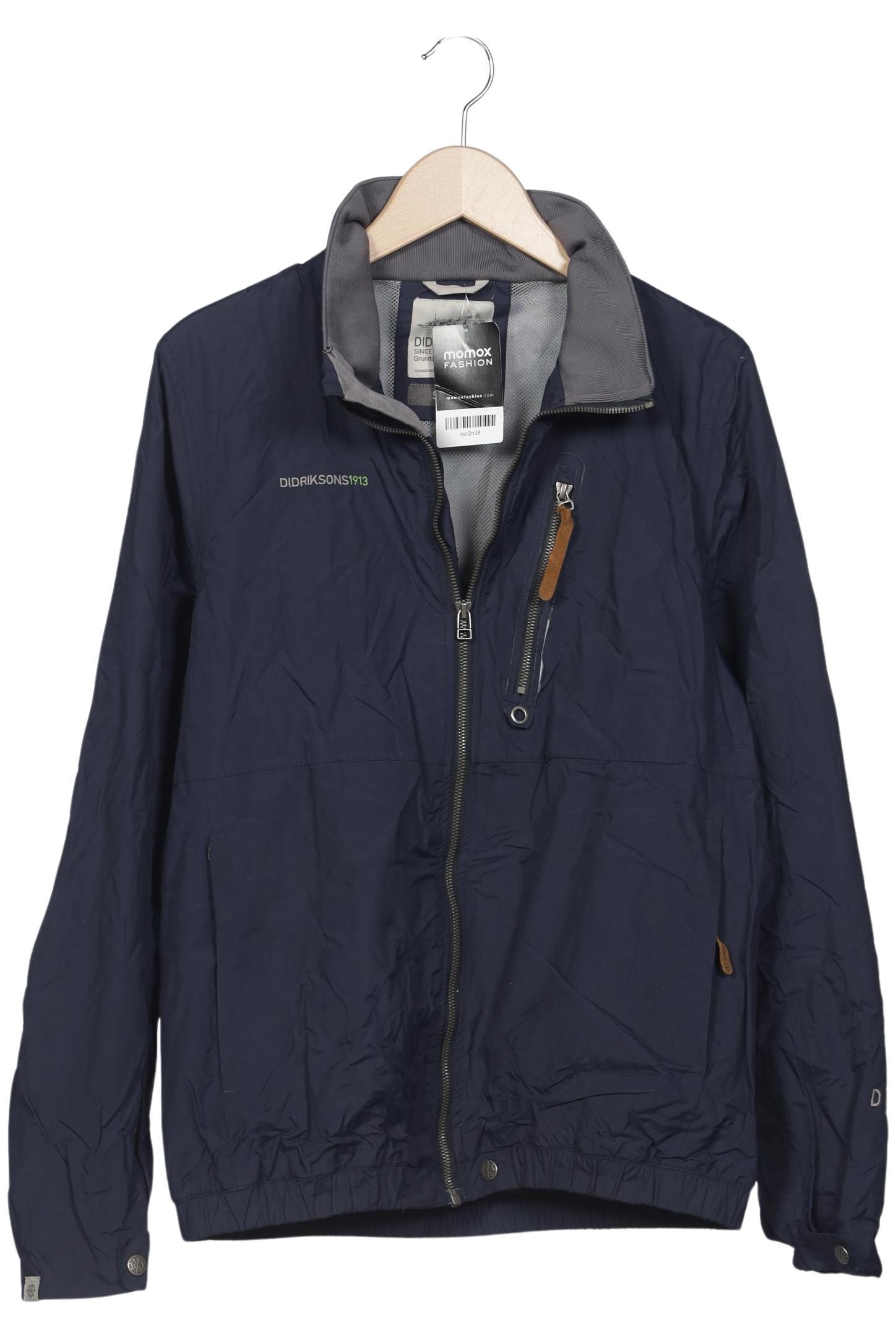 

Didriksons Damen Jacke, marineblau, Gr. 36