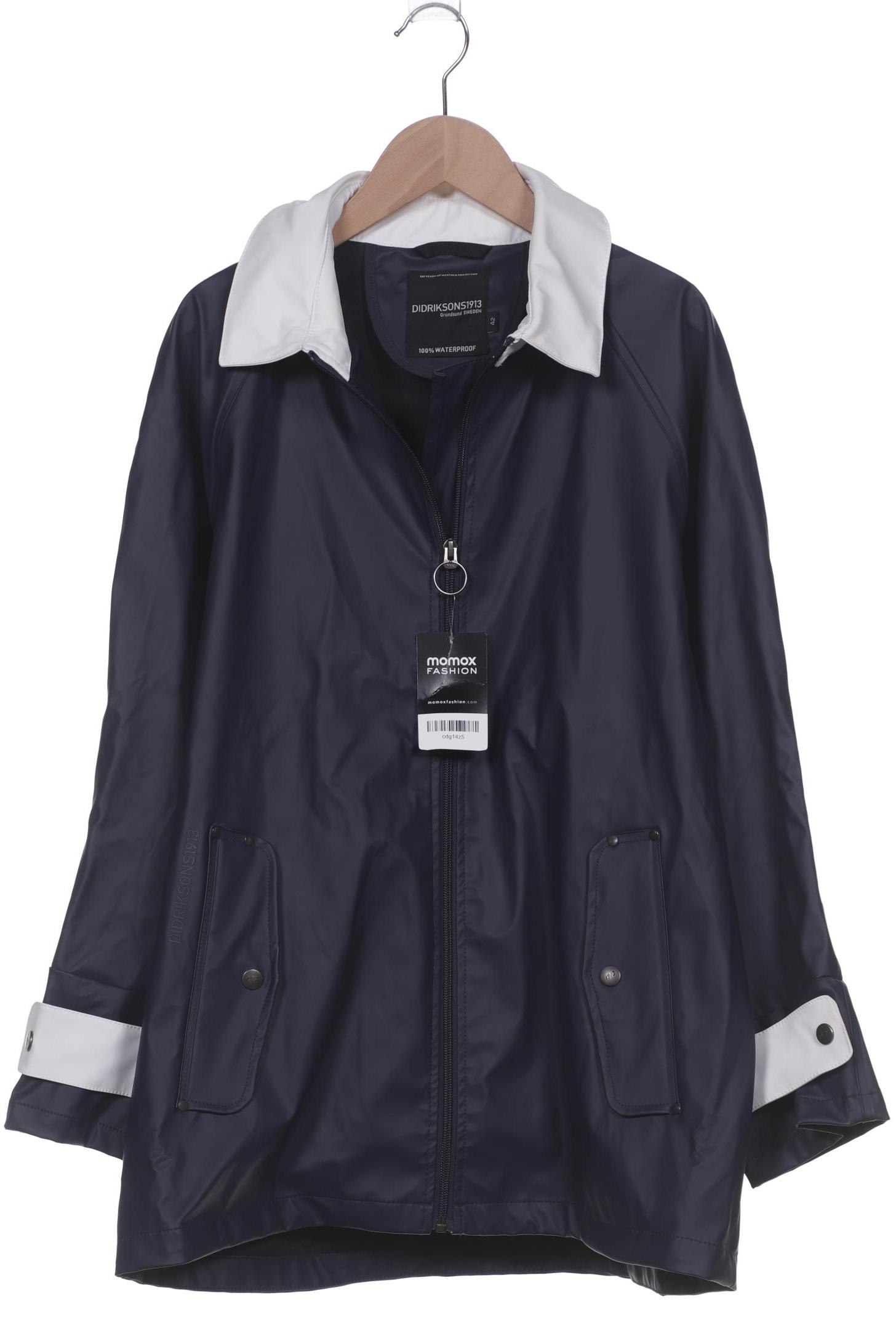 

Didriksons Damen Jacke, marineblau, Gr. 42