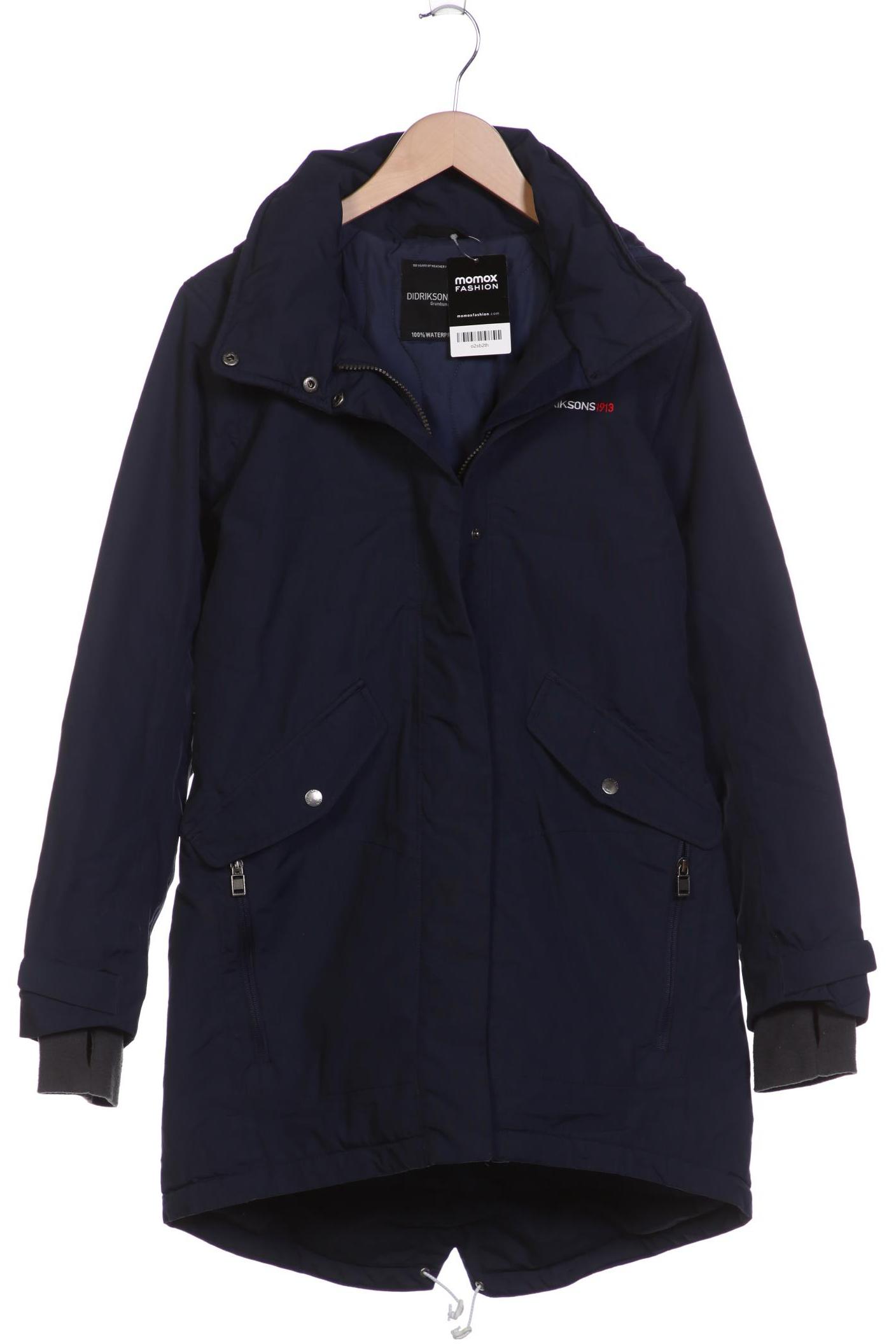 

Didriksons Damen Jacke, marineblau, Gr. 38