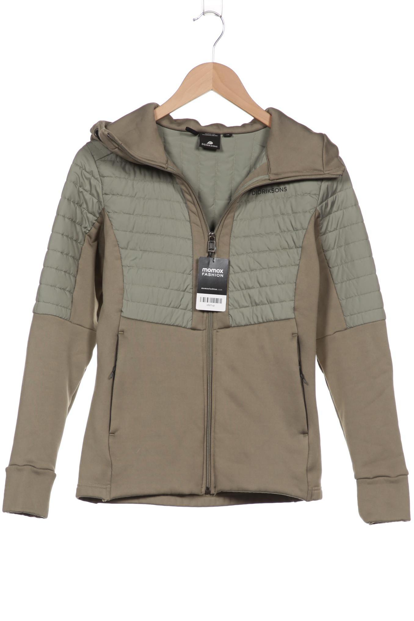 

DIDRIKSONS Damen Jacke, grün