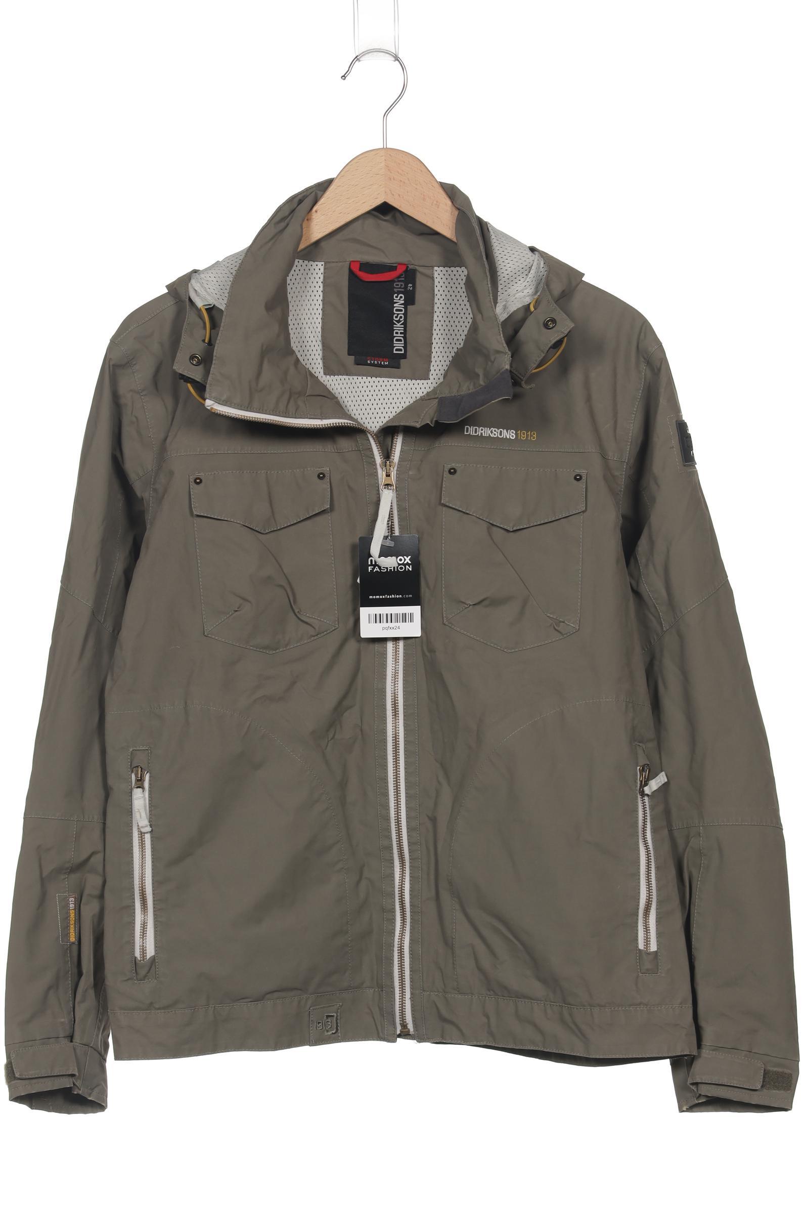 

Didriksons Damen Jacke, grün, Gr. 42