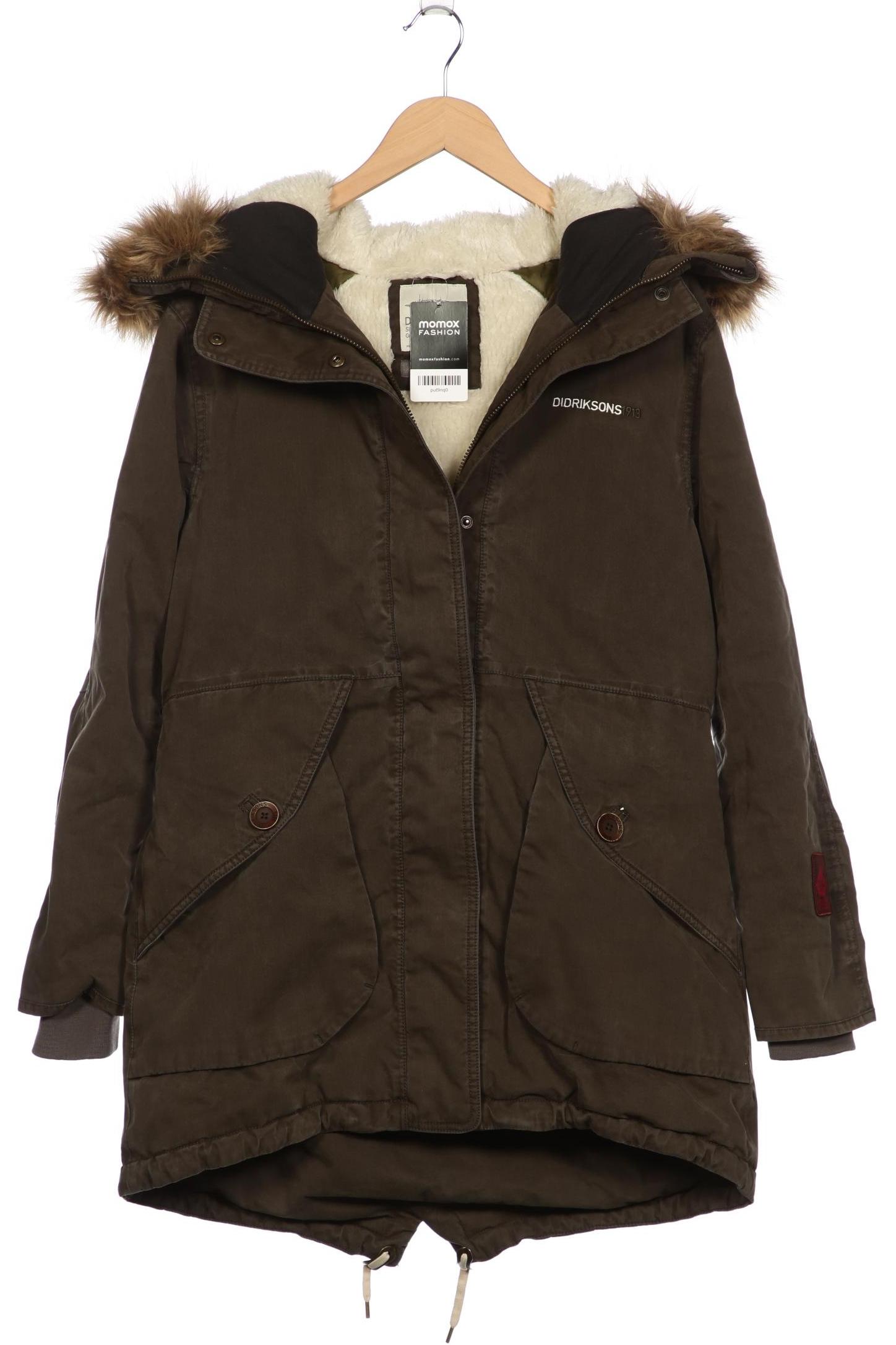 

Didriksons Damen Jacke, grün, Gr. 42