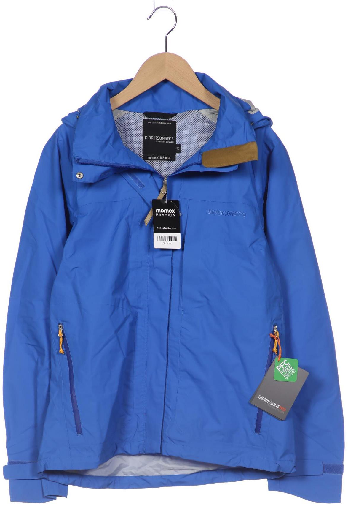 

Didriksons Damen Jacke, blau, Gr. 36