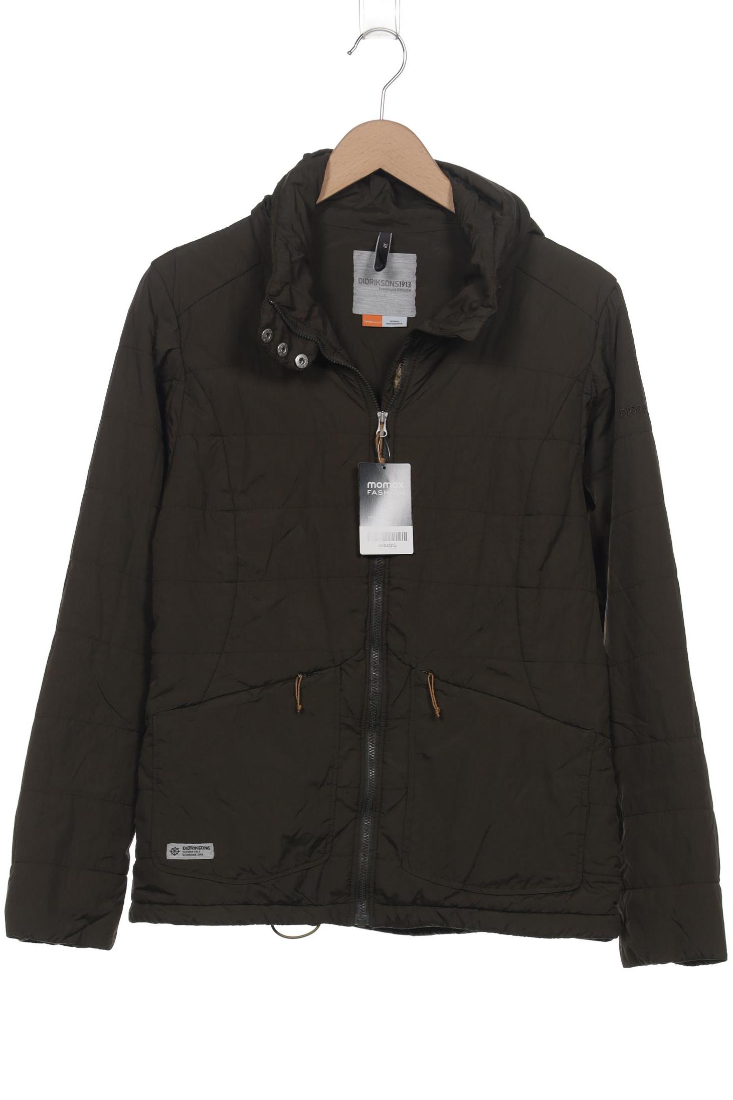 

Didriksons Damen Jacke, grün, Gr. 38