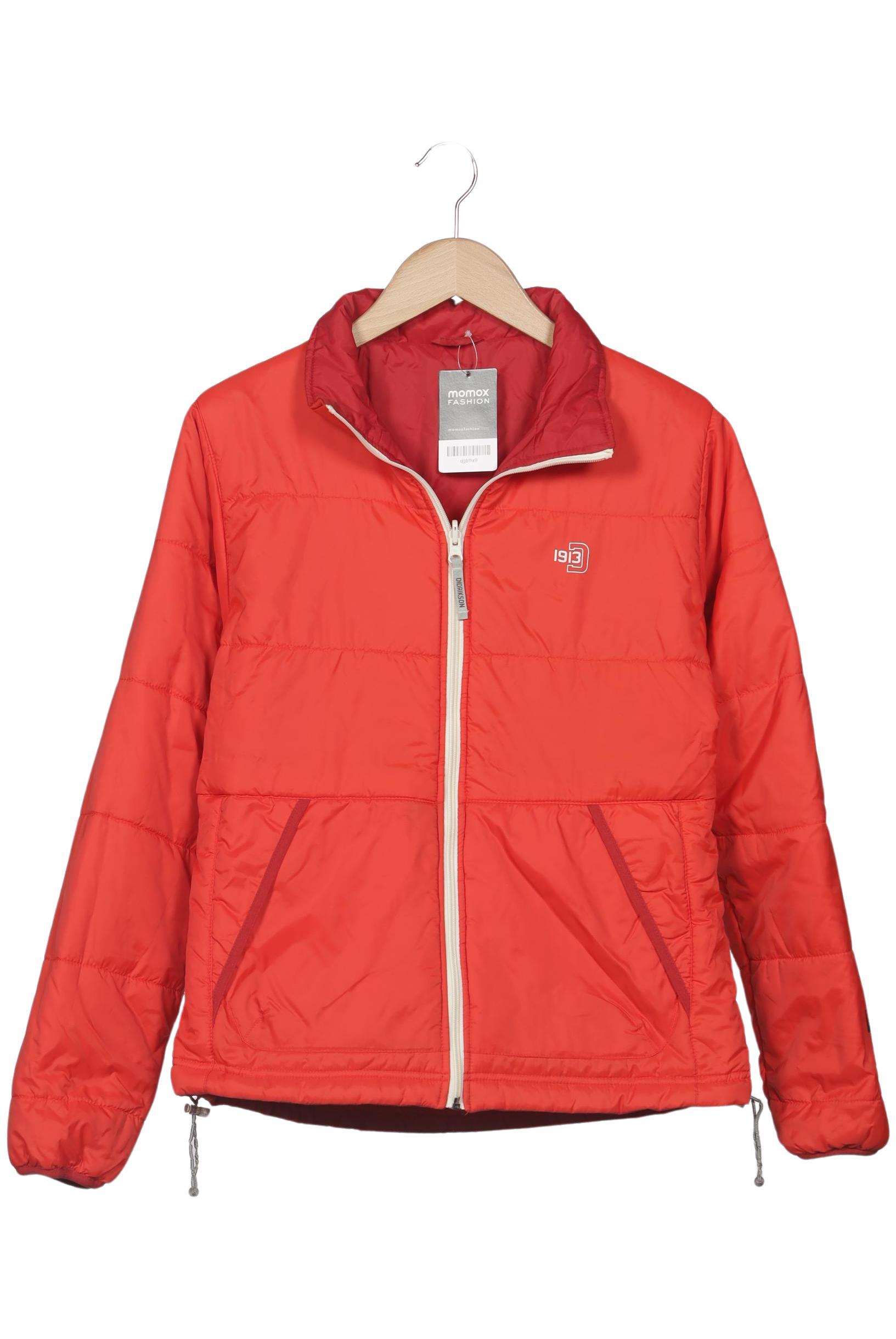 

Didriksons Damen Jacke, rot, Gr. 40