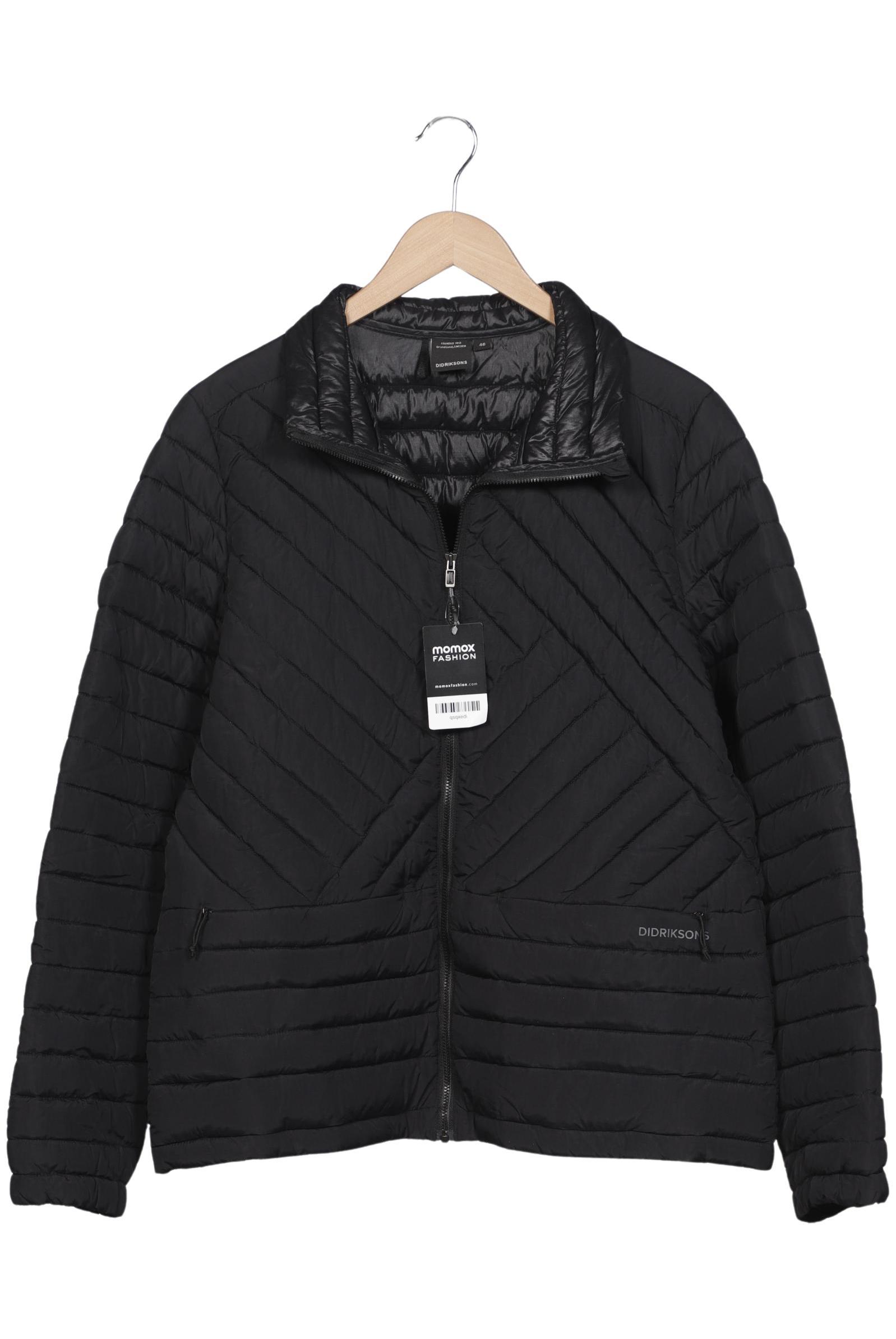 

Didriksons Damen Jacke, schwarz, Gr. 46
