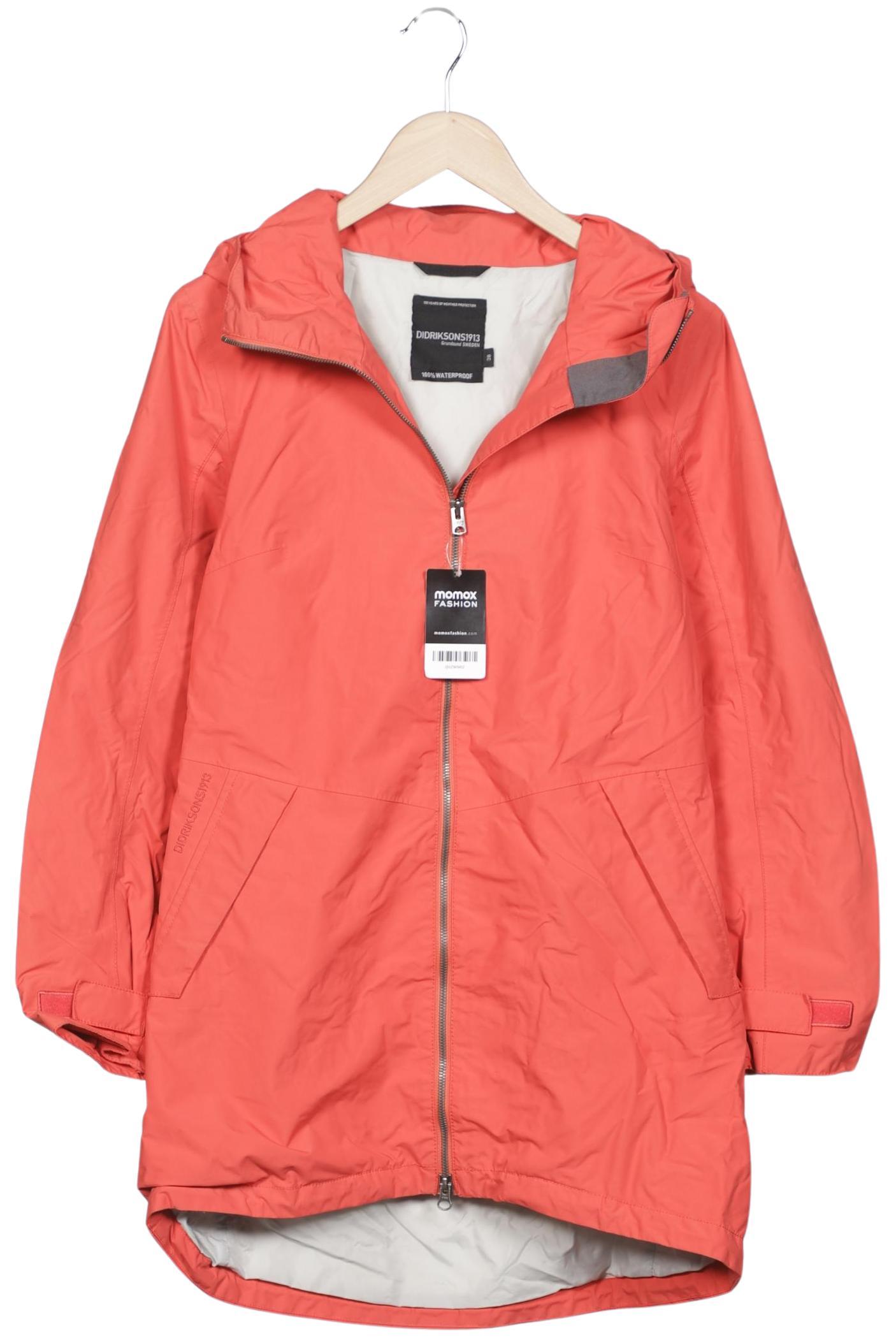 

Didriksons Damen Jacke, rot, Gr. 38