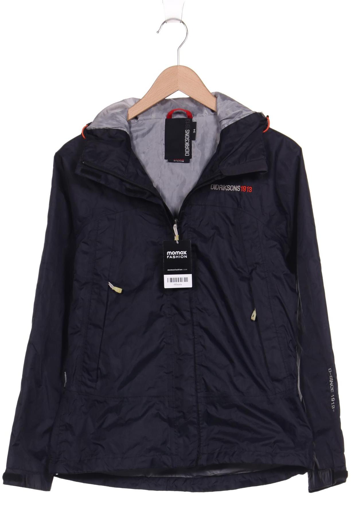 

DIDRIKSONS Damen Jacke, schwarz