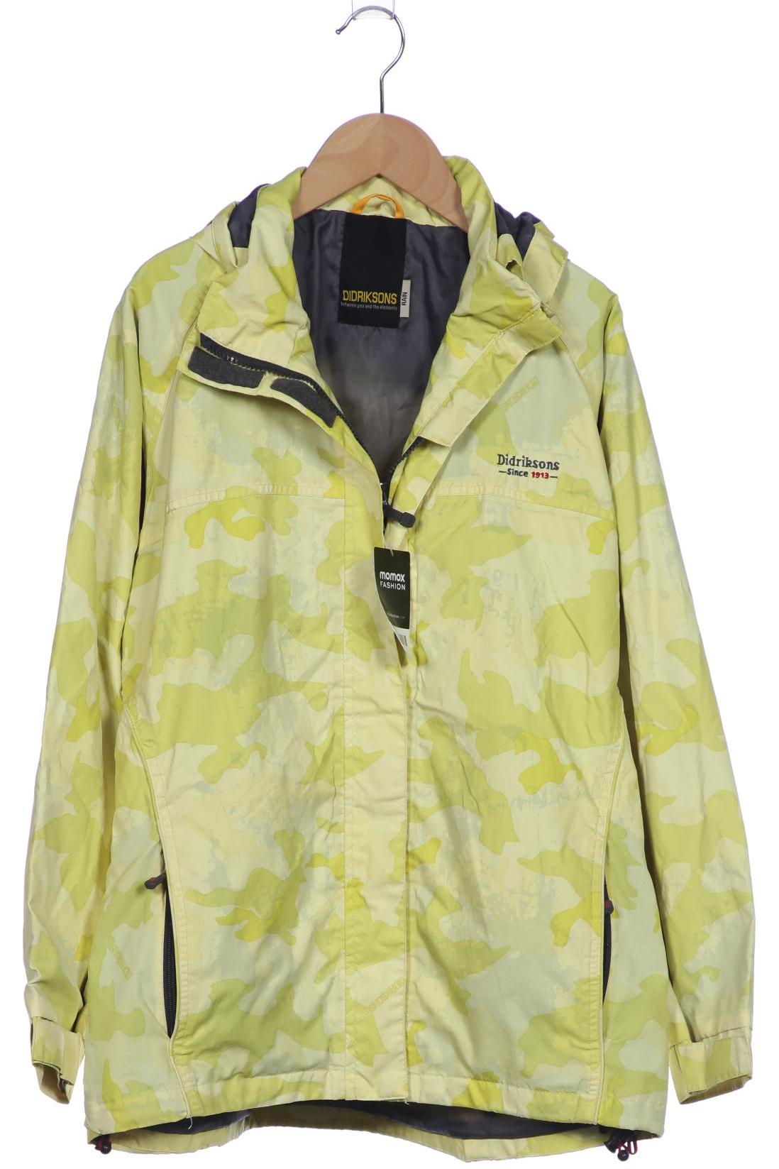

Didriksons Damen Jacke, gelb, Gr. 44