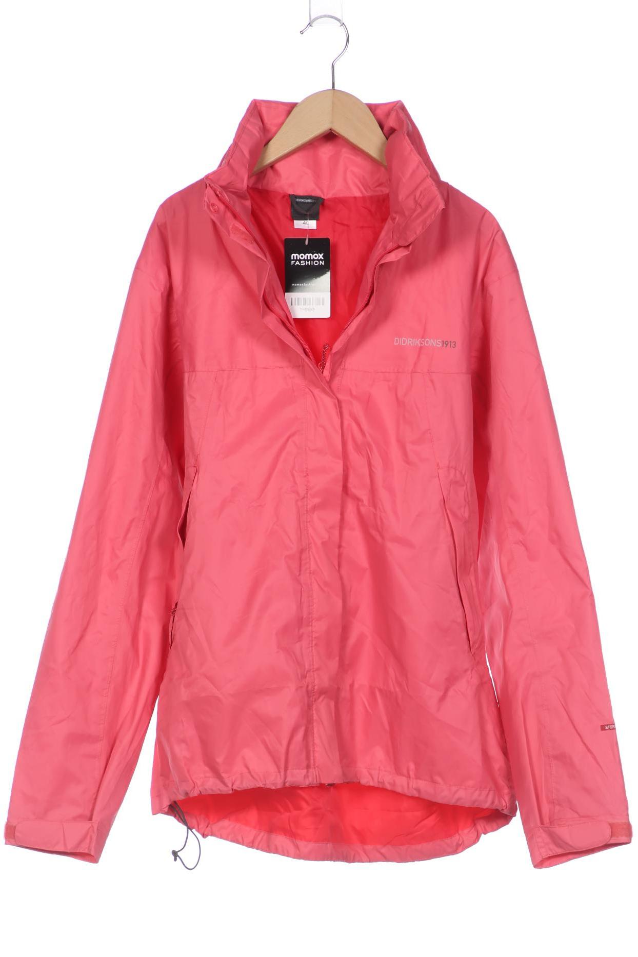 

Didriksons Damen Jacke, pink, Gr. 40