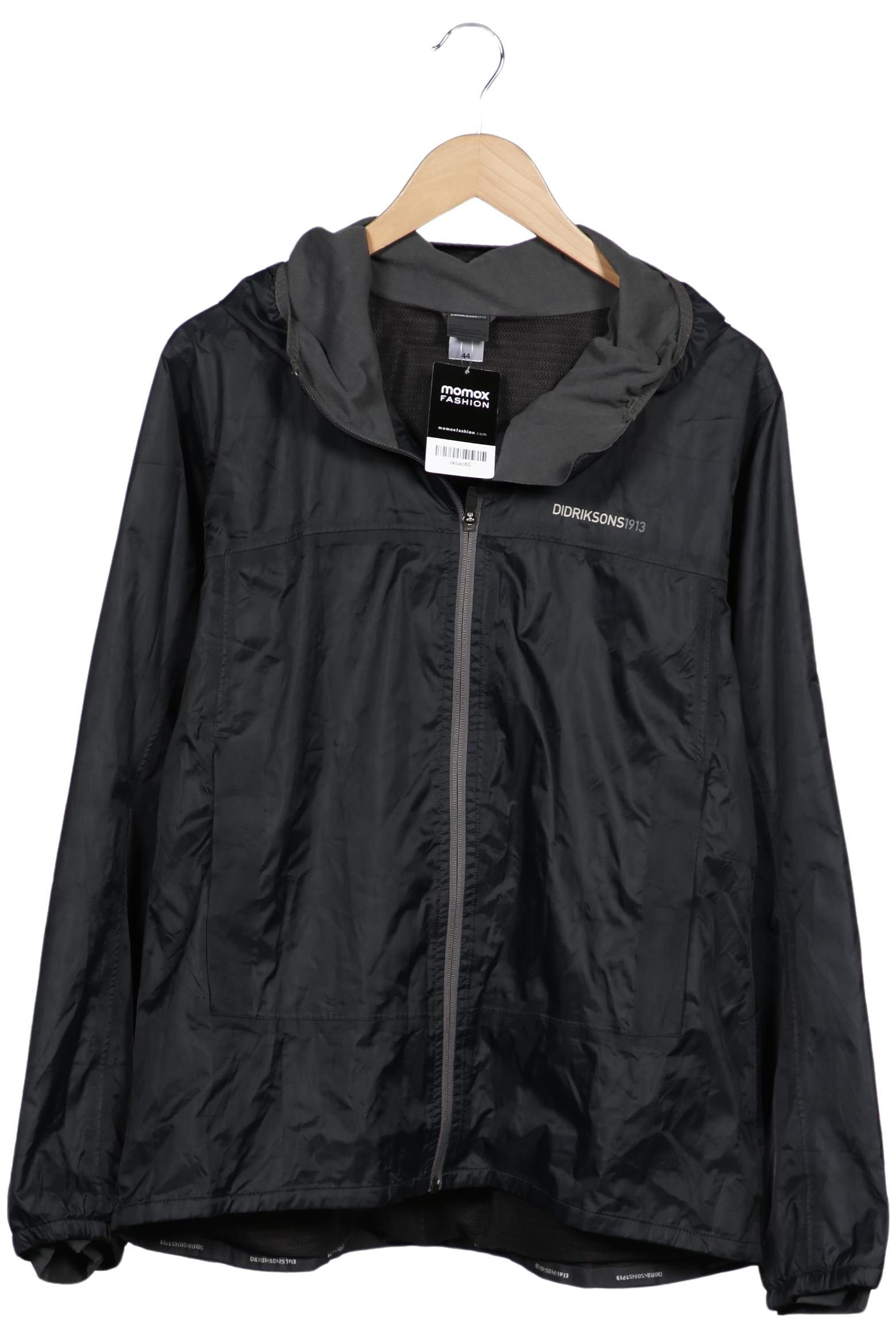 

Didriksons Damen Jacke, schwarz, Gr. 44