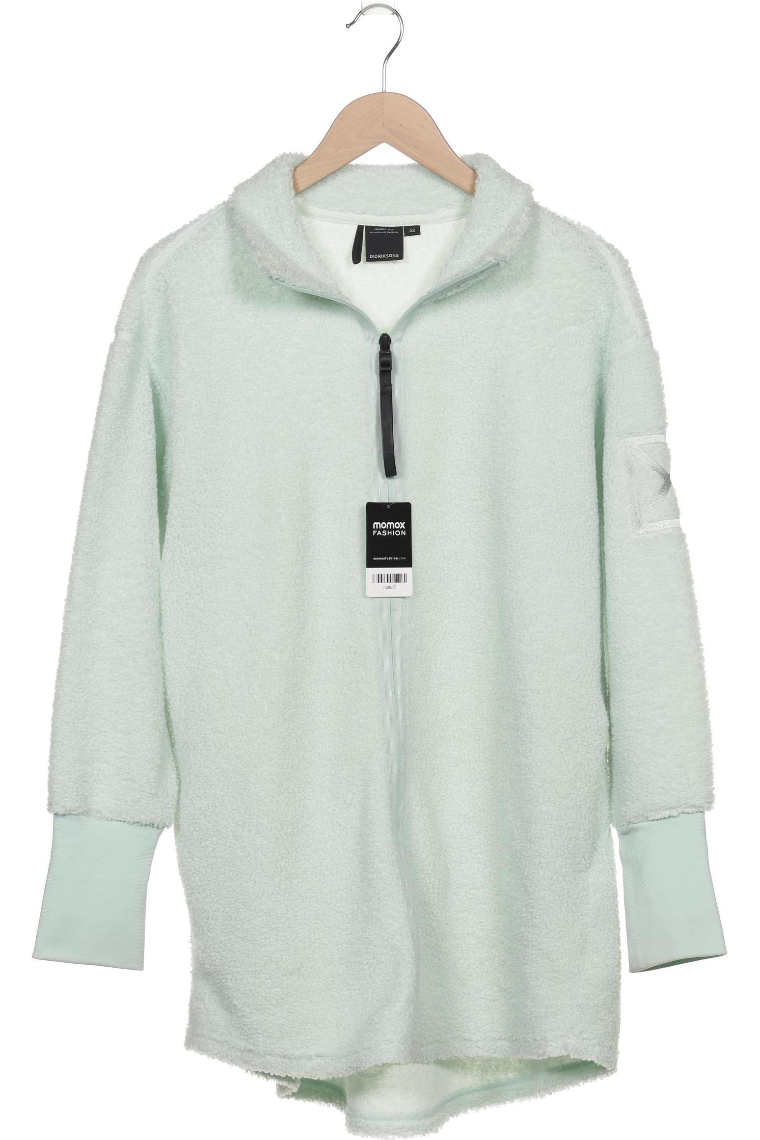 

Didriksons Damen Jacke, hellgrün, Gr. 42