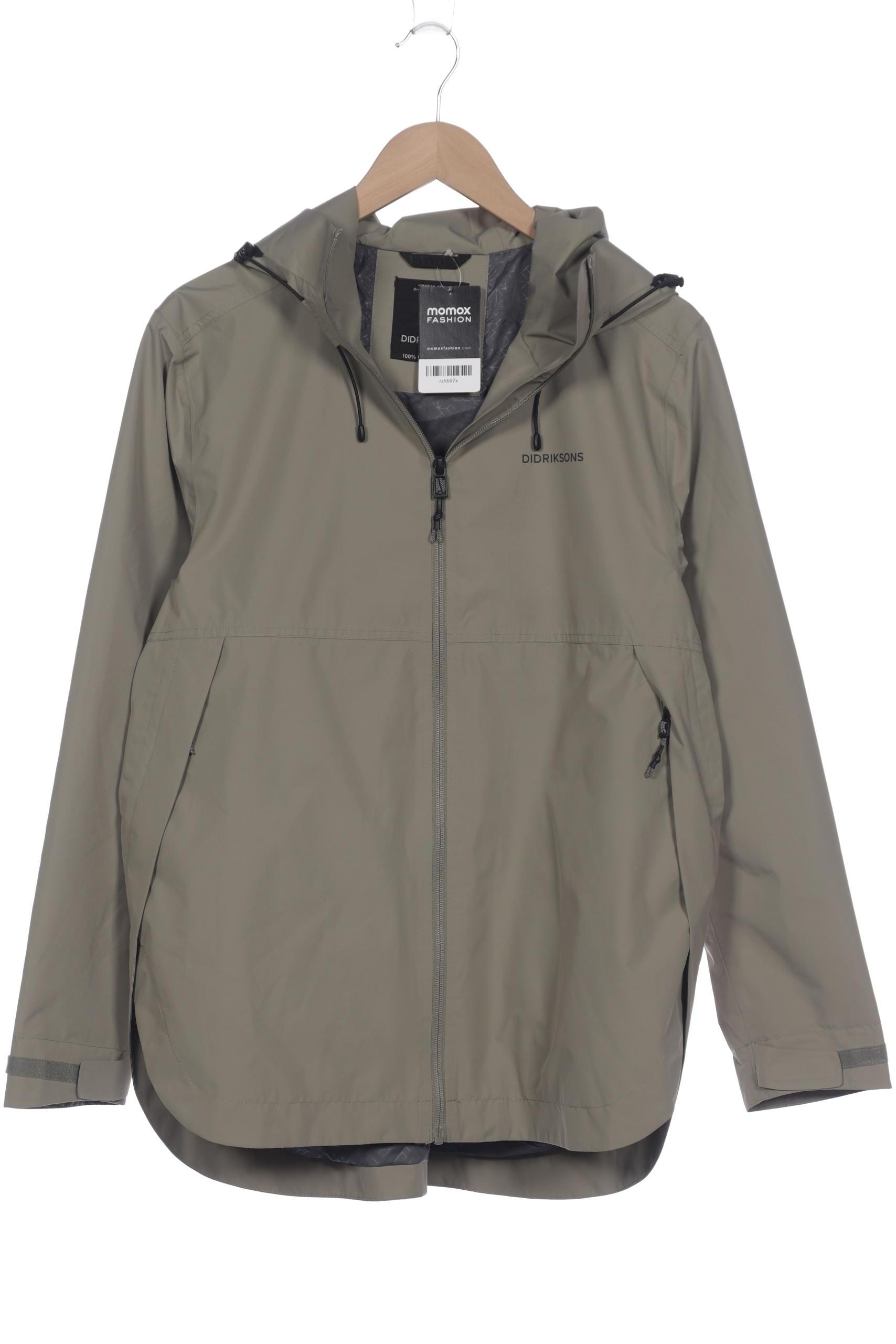 

Didriksons Damen Jacke, hellgrün, Gr. 42