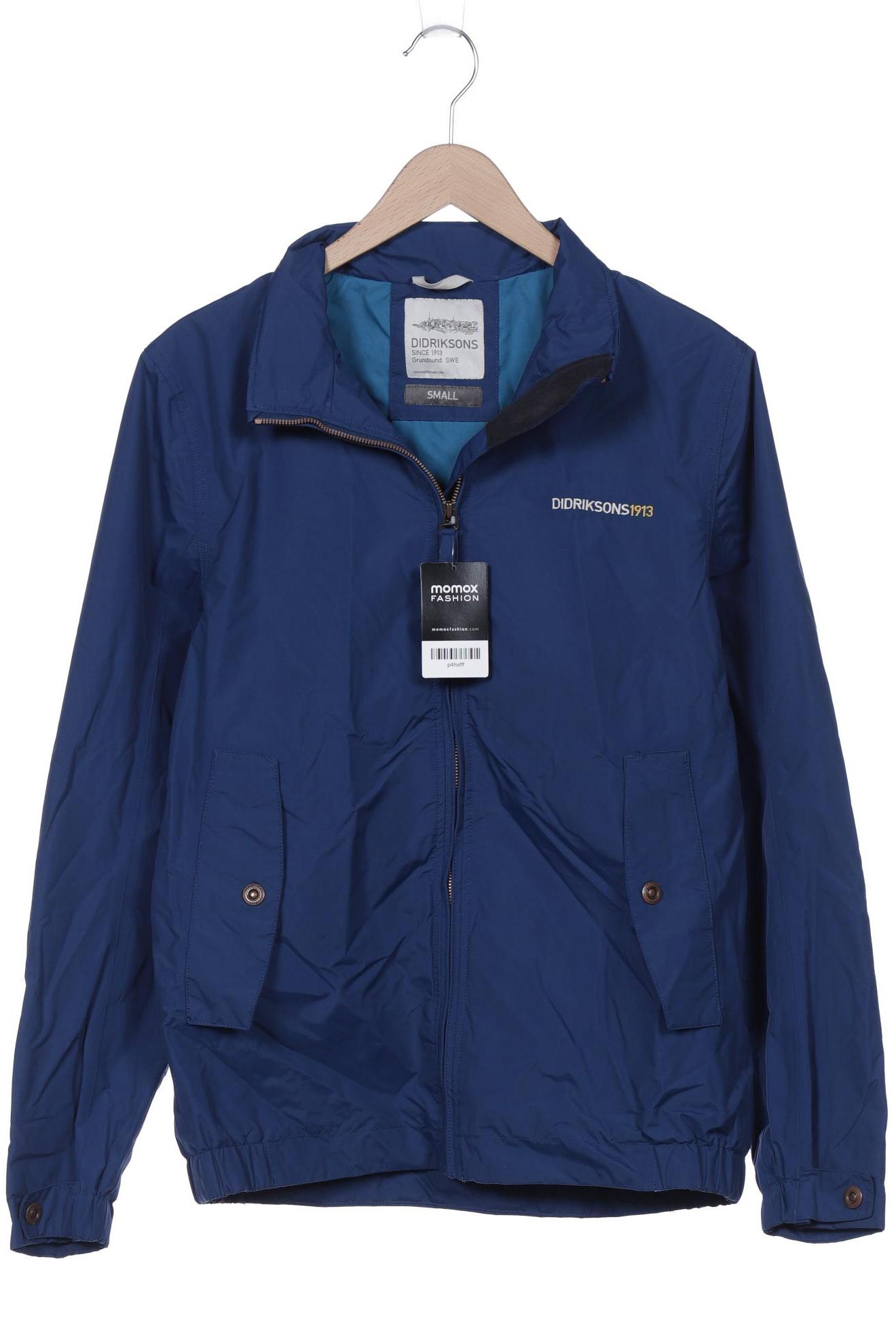 

Didriksons Damen Jacke, blau, Gr. 36