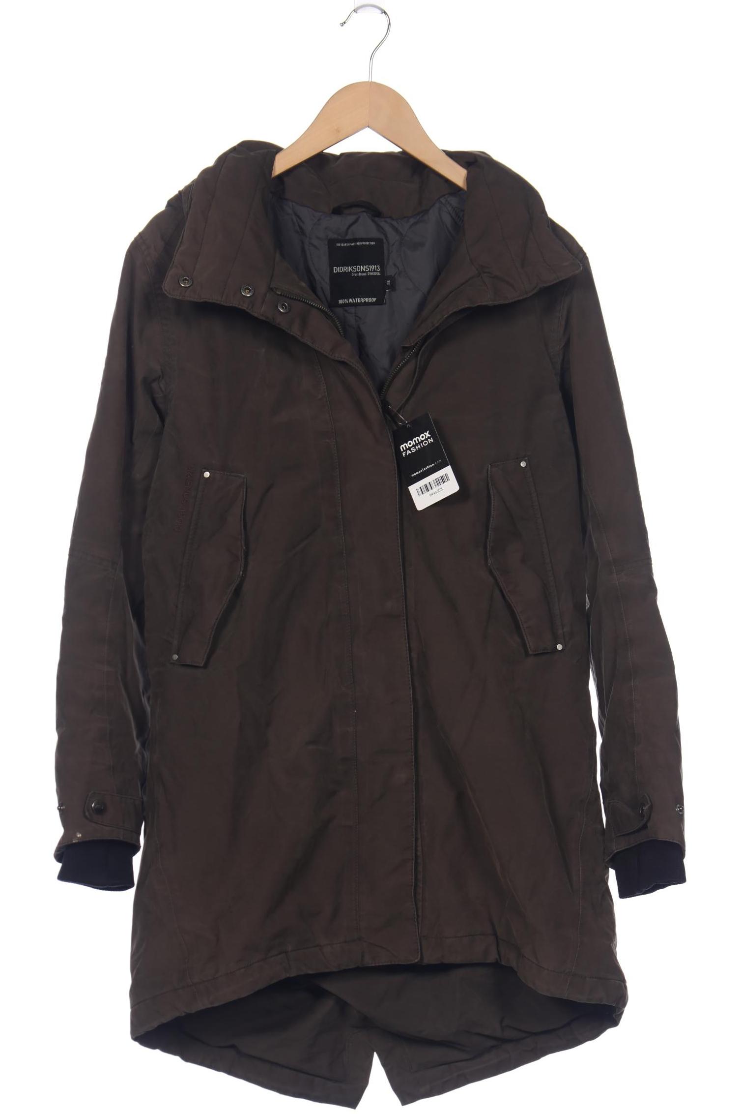 

DIDRIKSONS Damen Jacke, grau