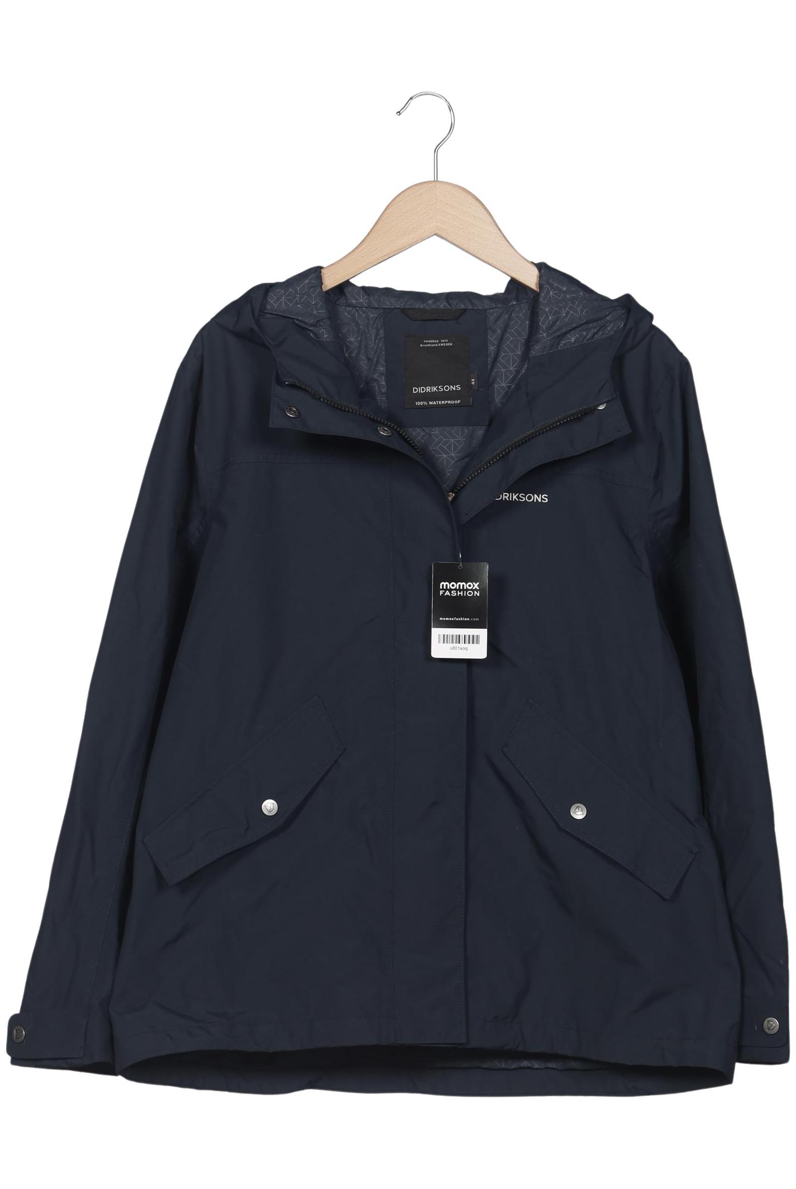 

Didriksons Damen Jacke, marineblau, Gr. 44