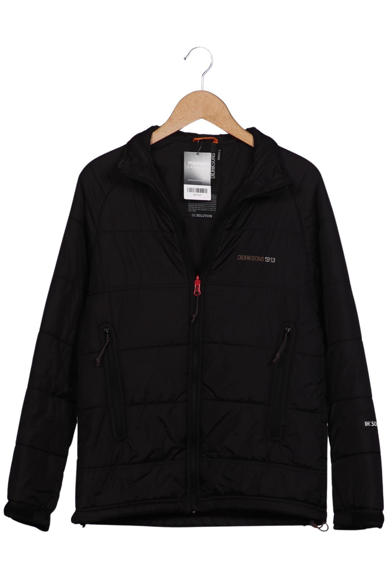 

Didriksons Damen Jacke, schwarz, Gr. 36