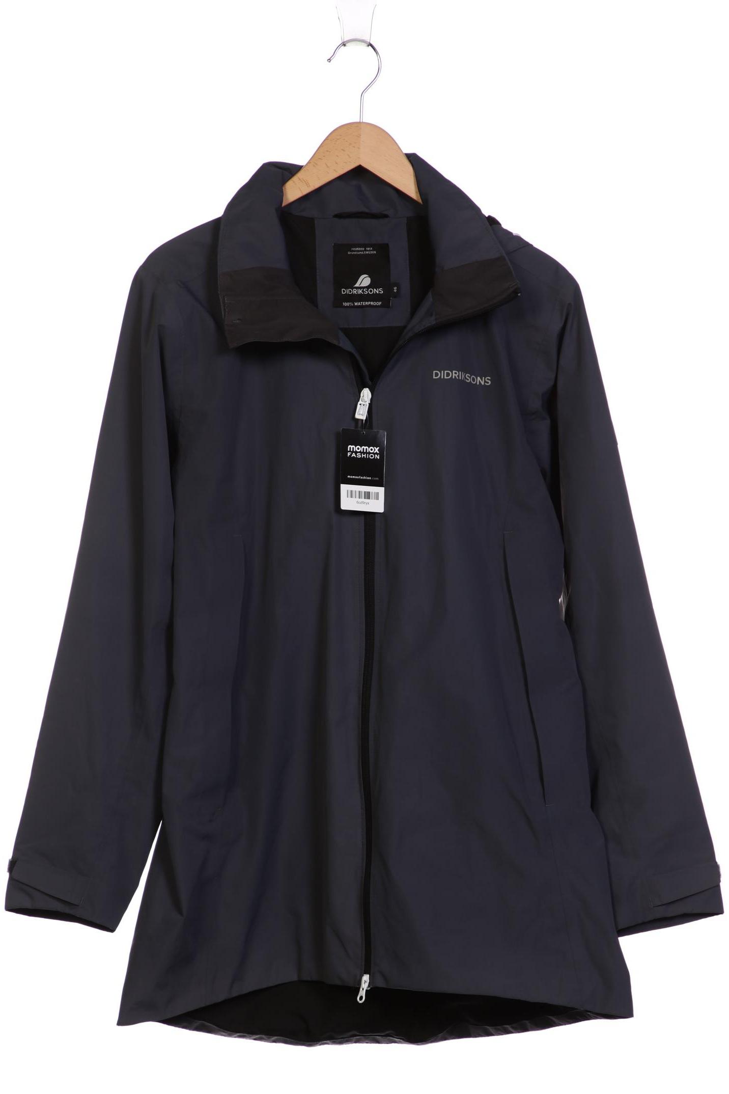 Thumbnail - Didriksons Damen Jacke, grau, Gr. 46