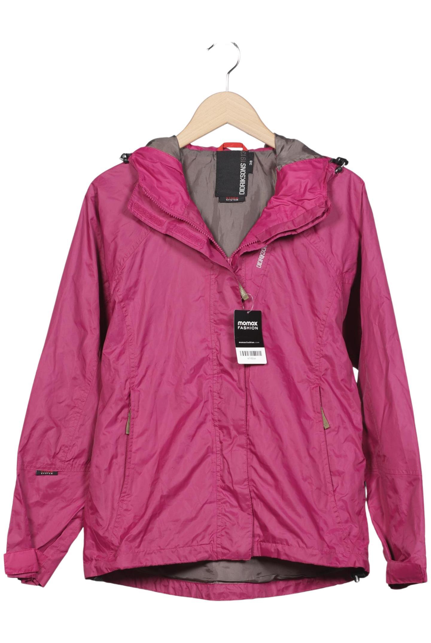 

Didriksons Damen Jacke, pink, Gr. 38