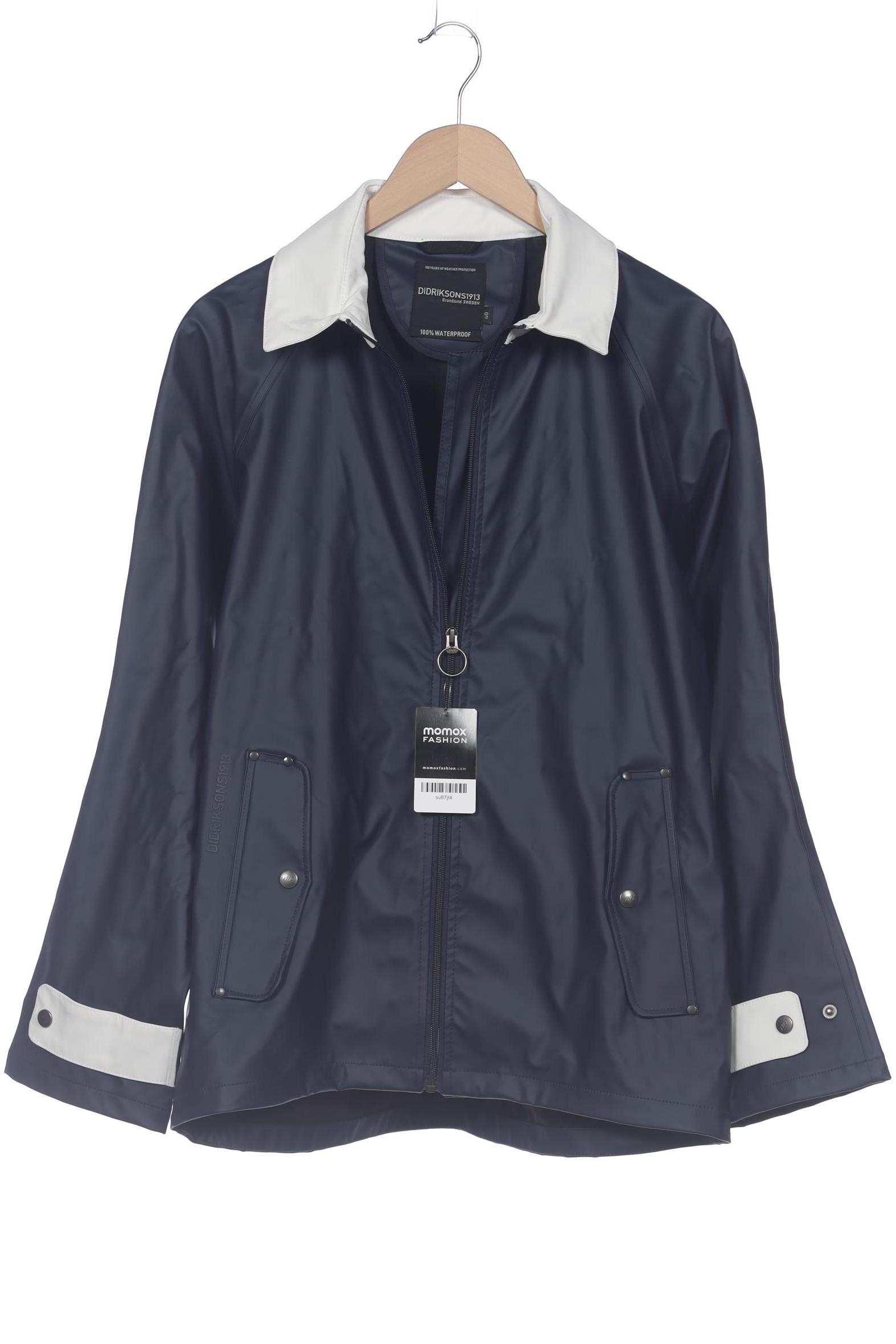 

Didriksons Damen Jacke, marineblau, Gr. 40