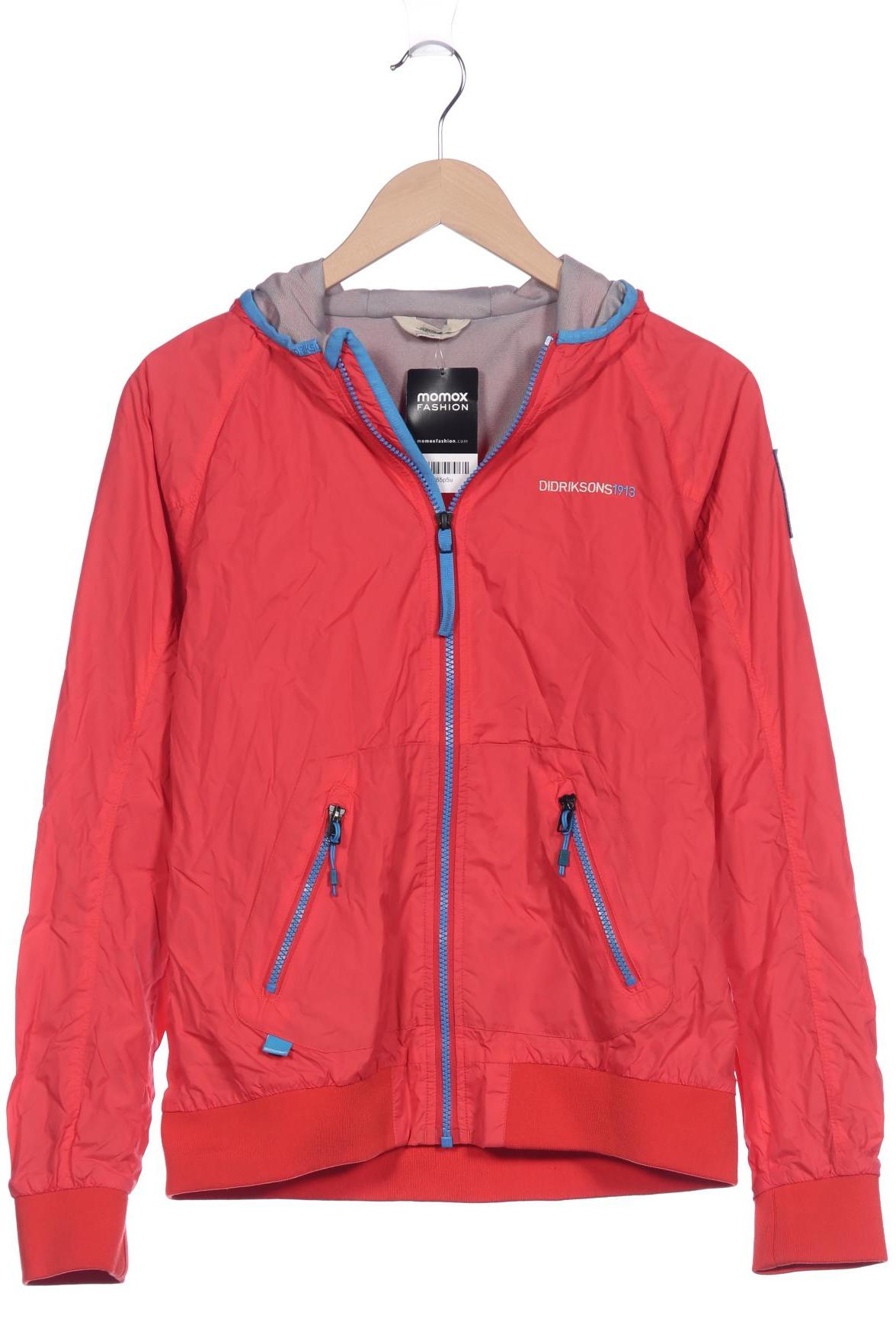 

Didriksons Damen Jacke, rot, Gr. 38