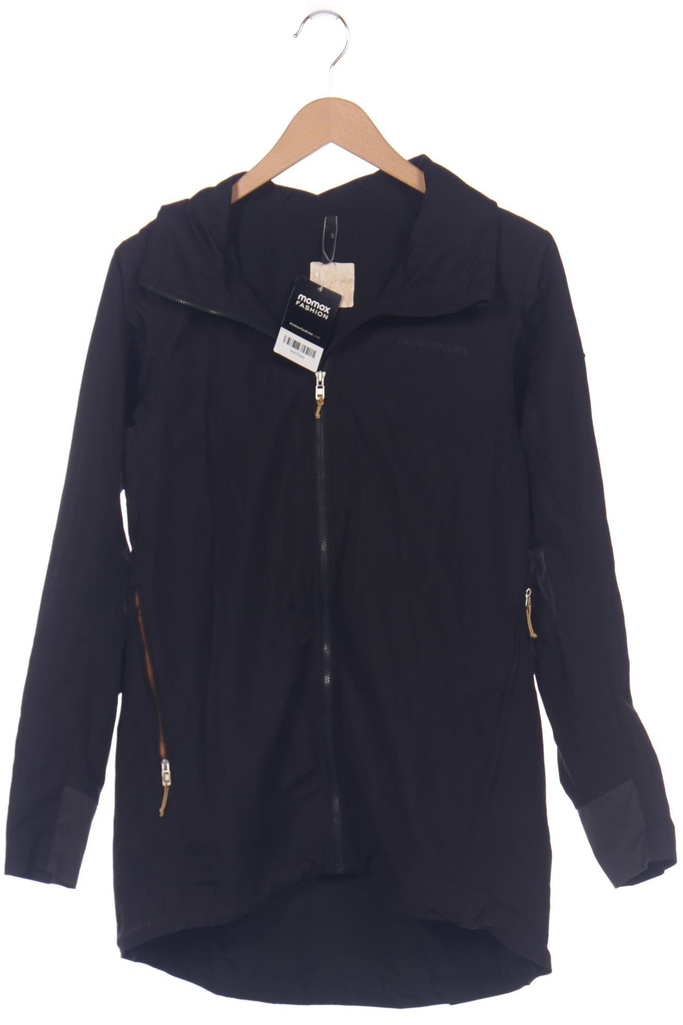 

Didriksons Damen Jacke, schwarz, Gr. 38