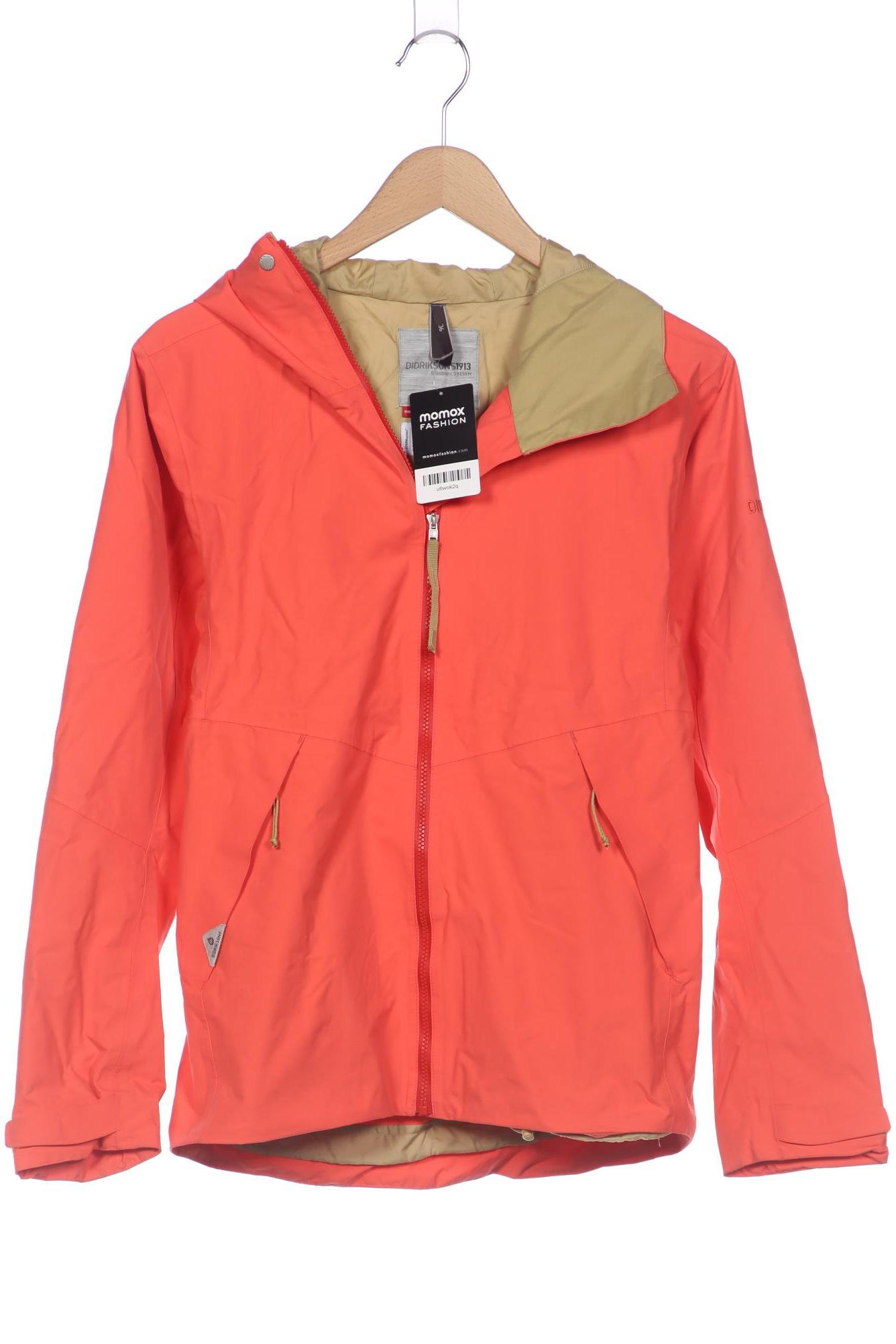 

Didriksons Damen Jacke, pink, Gr. 36