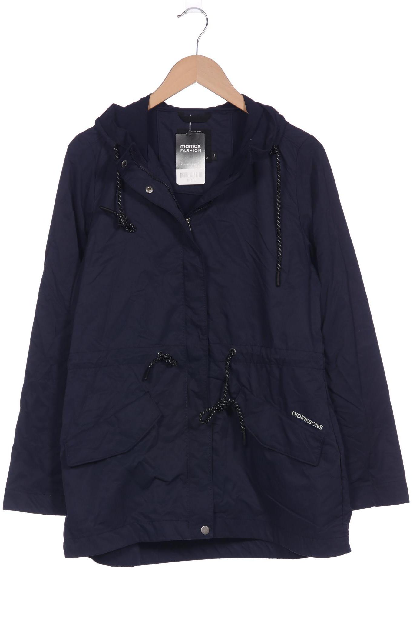

Didriksons Damen Jacke, marineblau, Gr. 40