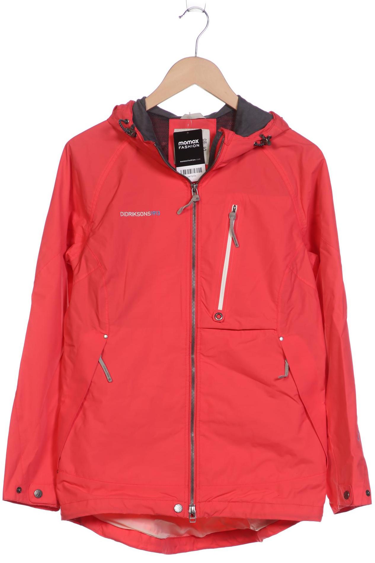 

Didriksons Damen Jacke, pink, Gr. 38