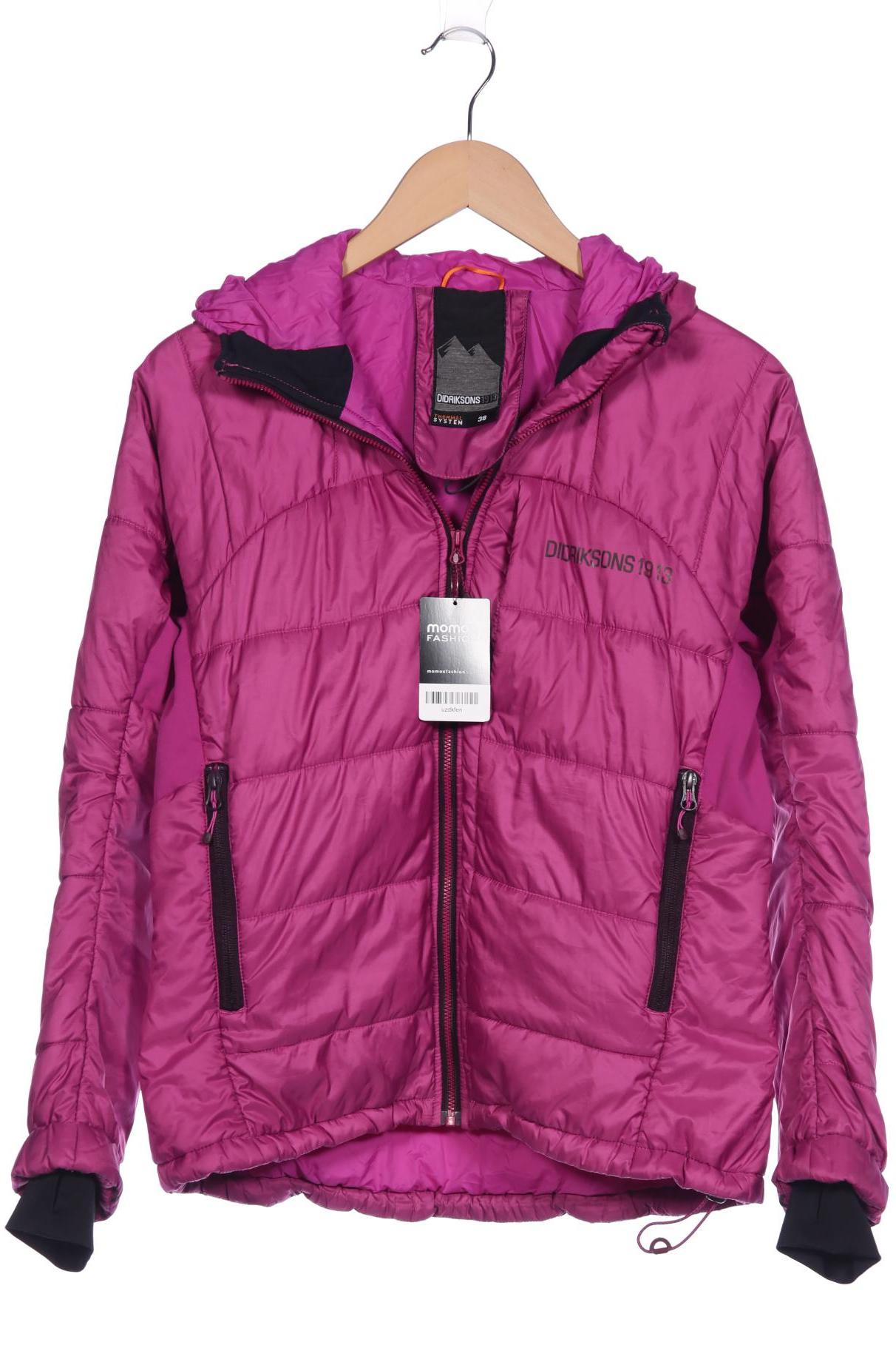 

Didriksons Damen Jacke, pink, Gr. 38
