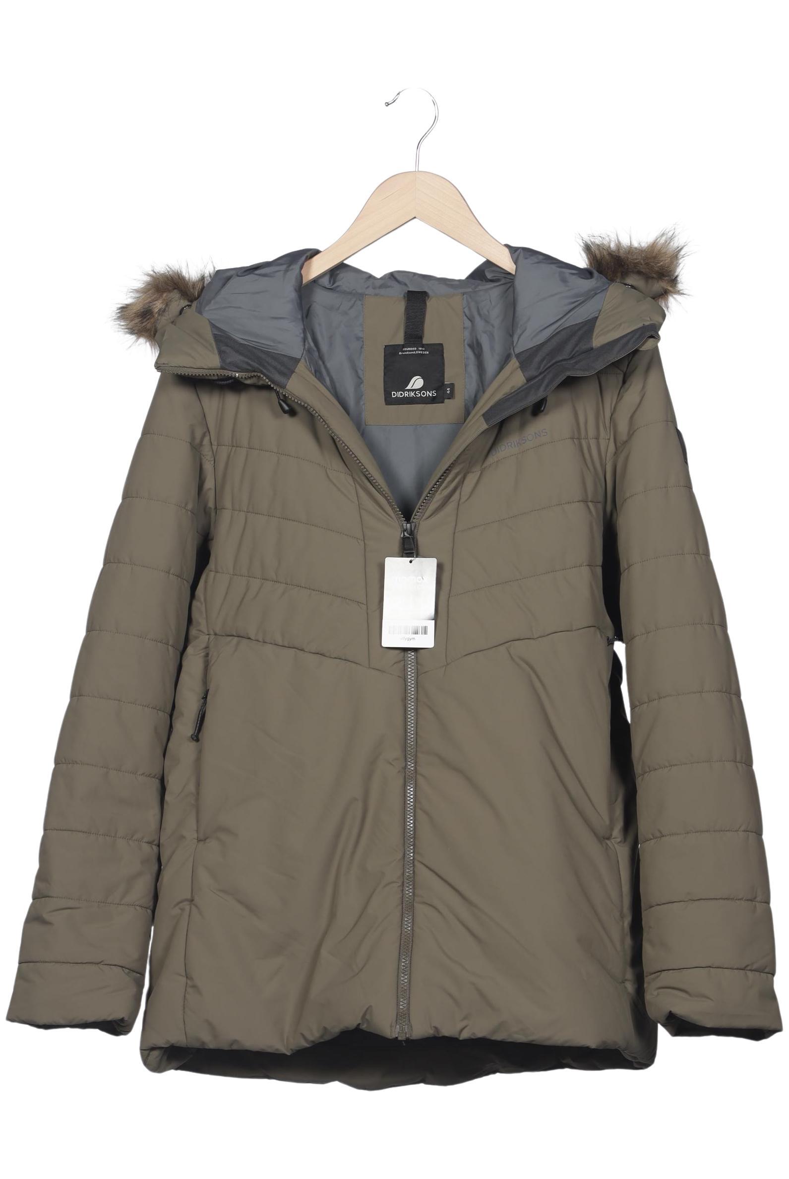 

Didriksons Damen Jacke, grün, Gr. 44