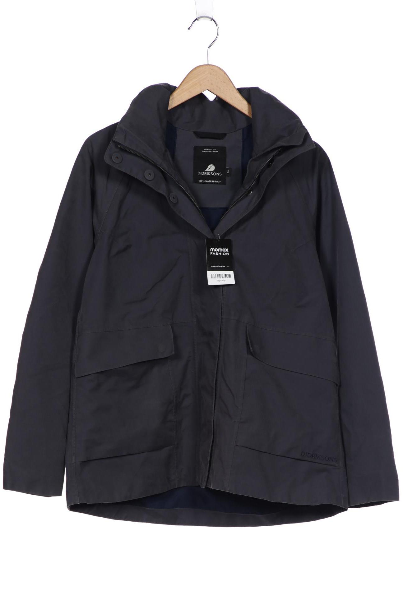

Didriksons Damen Jacke, grau, Gr. 38