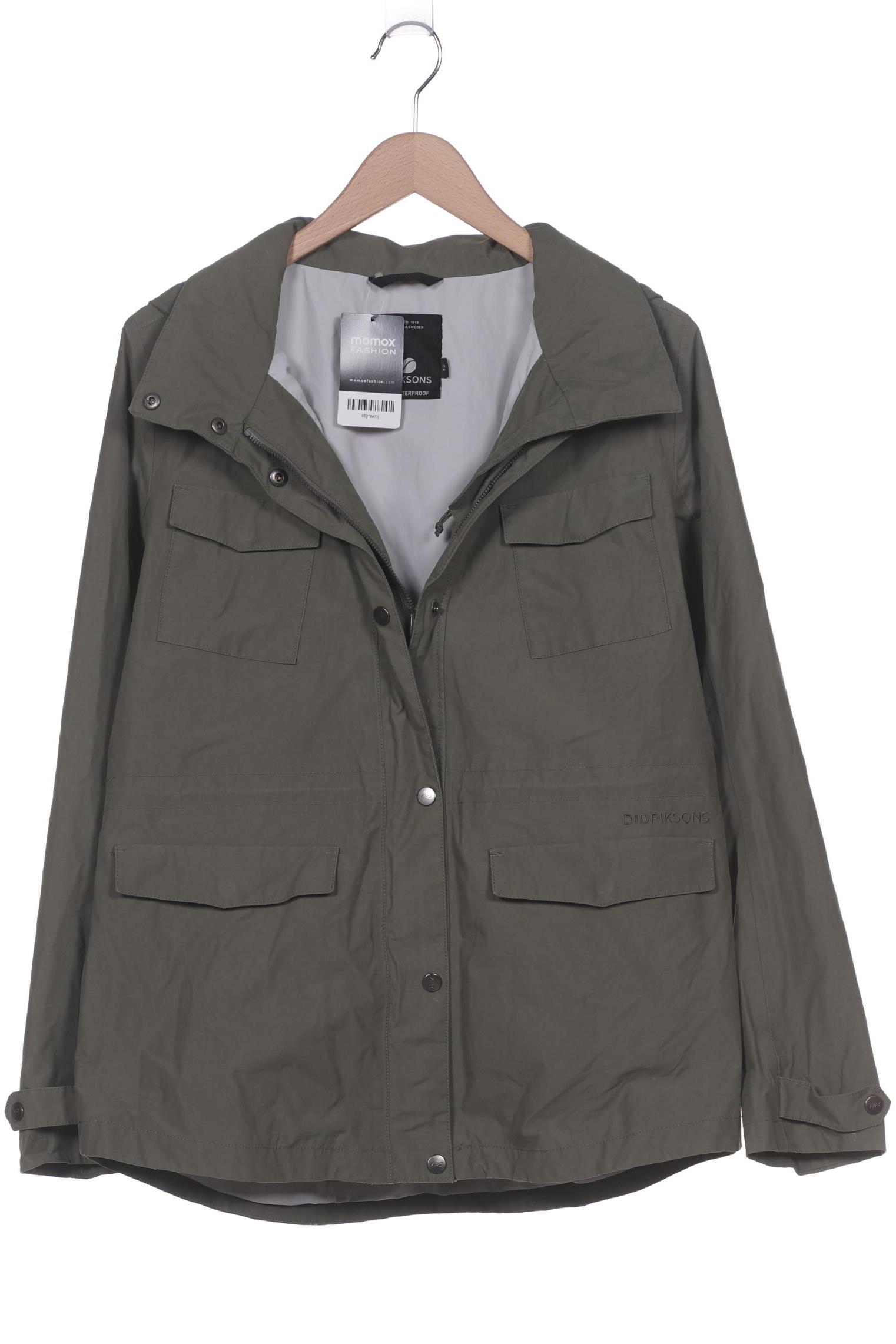

Didriksons Damen Jacke, grün, Gr. 42