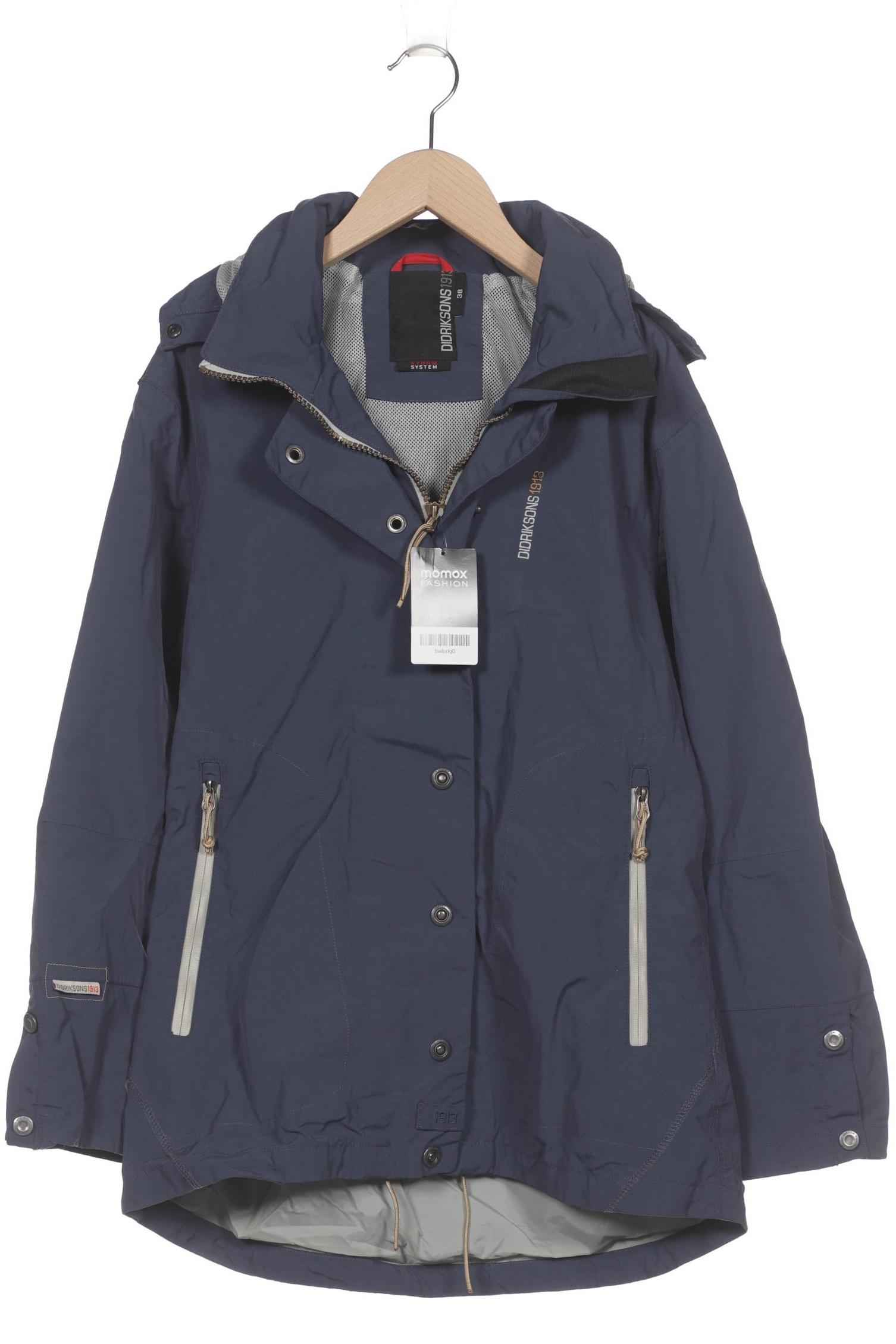 

Didriksons Damen Jacke, marineblau, Gr. 38
