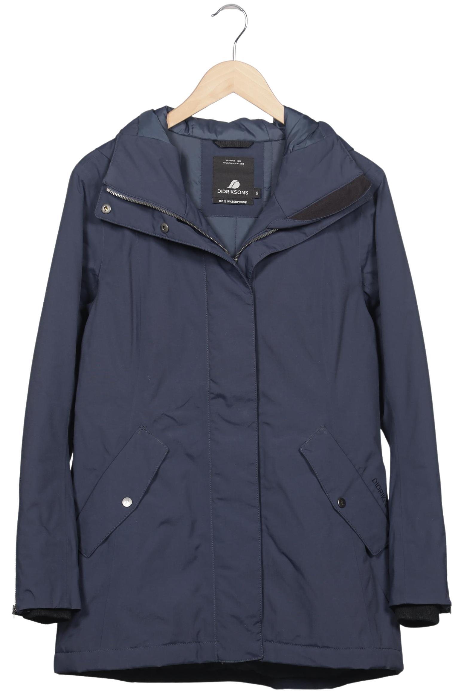 

Didriksons Damen Jacke, marineblau, Gr. 38