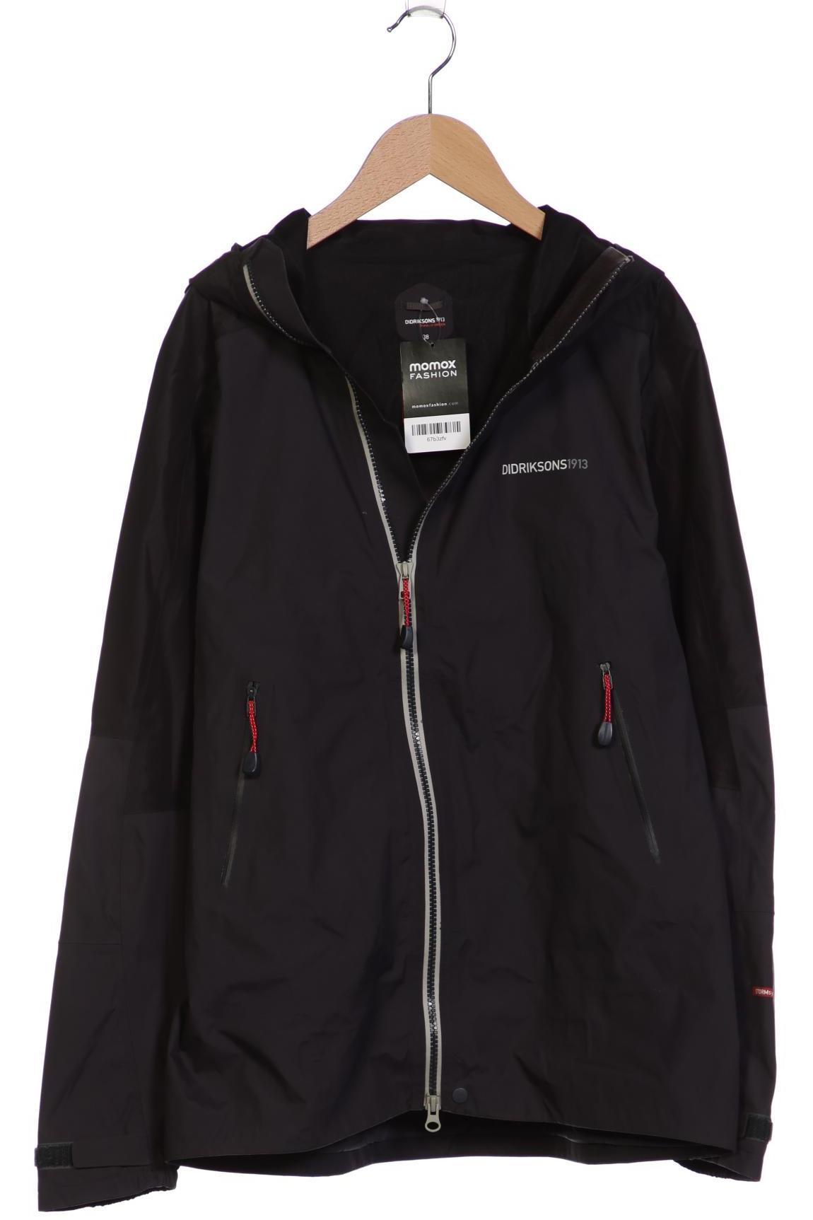 

Didriksons Damen Jacke, grau, Gr. 38