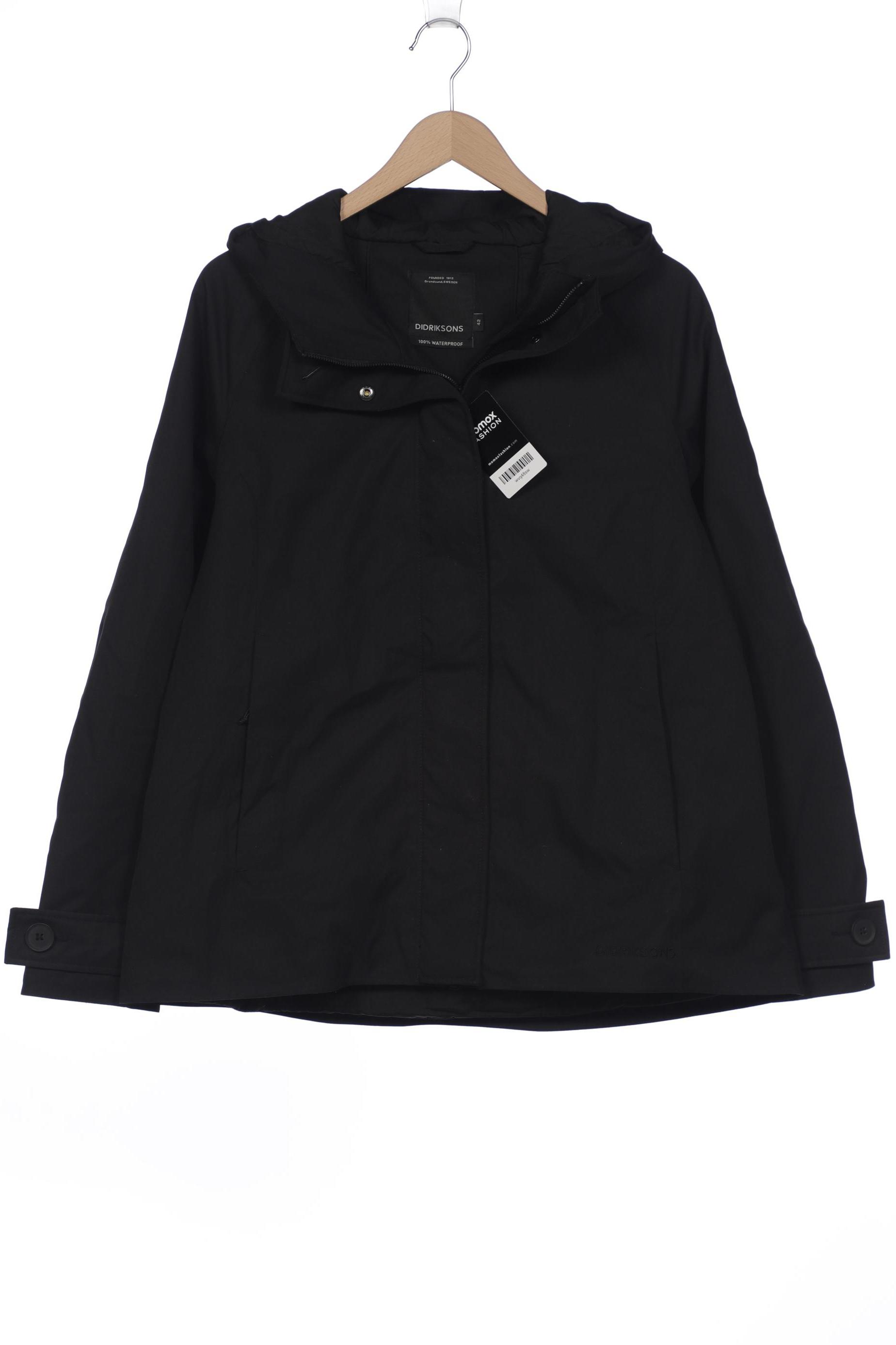 

Didriksons Damen Jacke, schwarz, Gr. 42