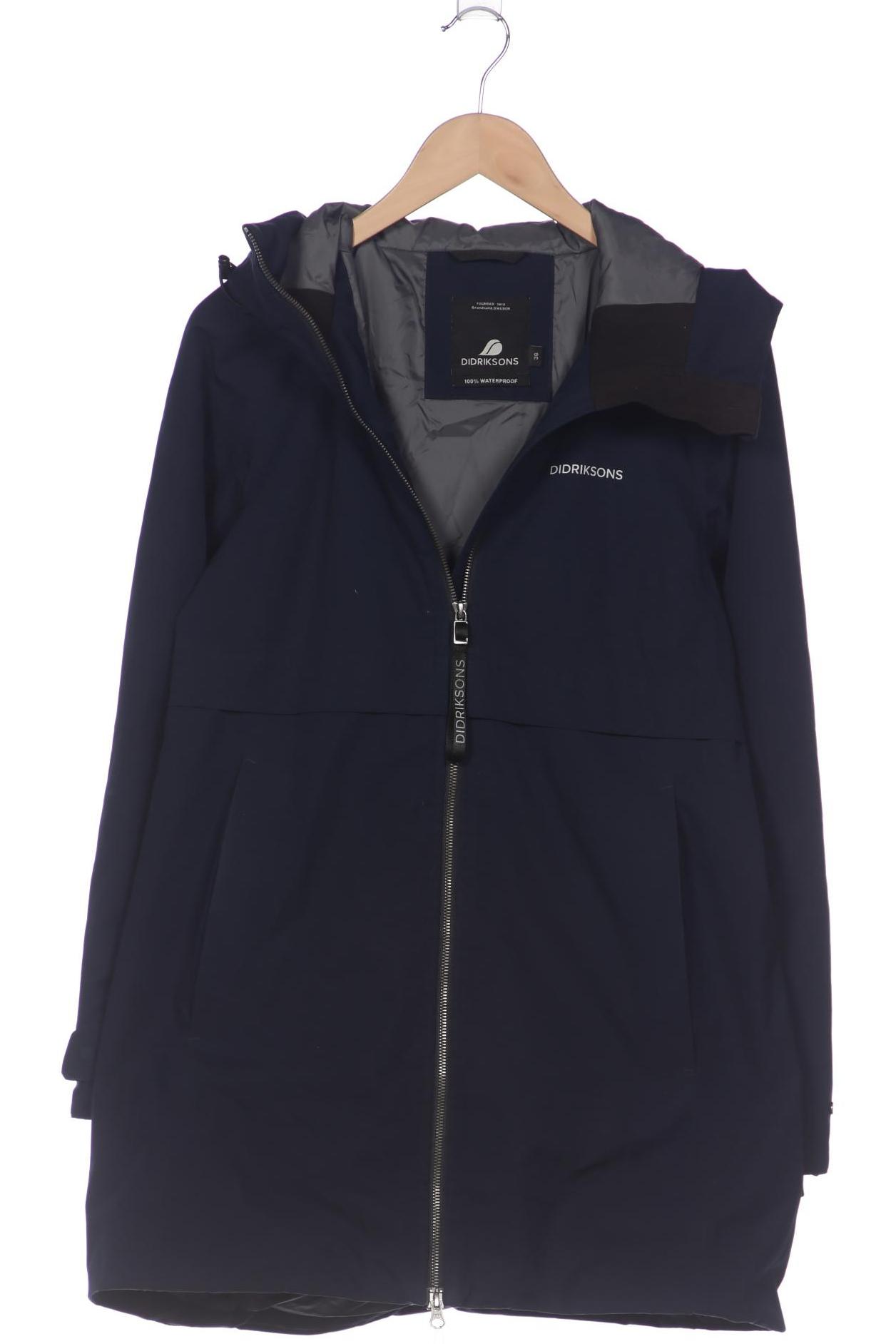 

Didriksons Damen Jacke, marineblau, Gr. 36