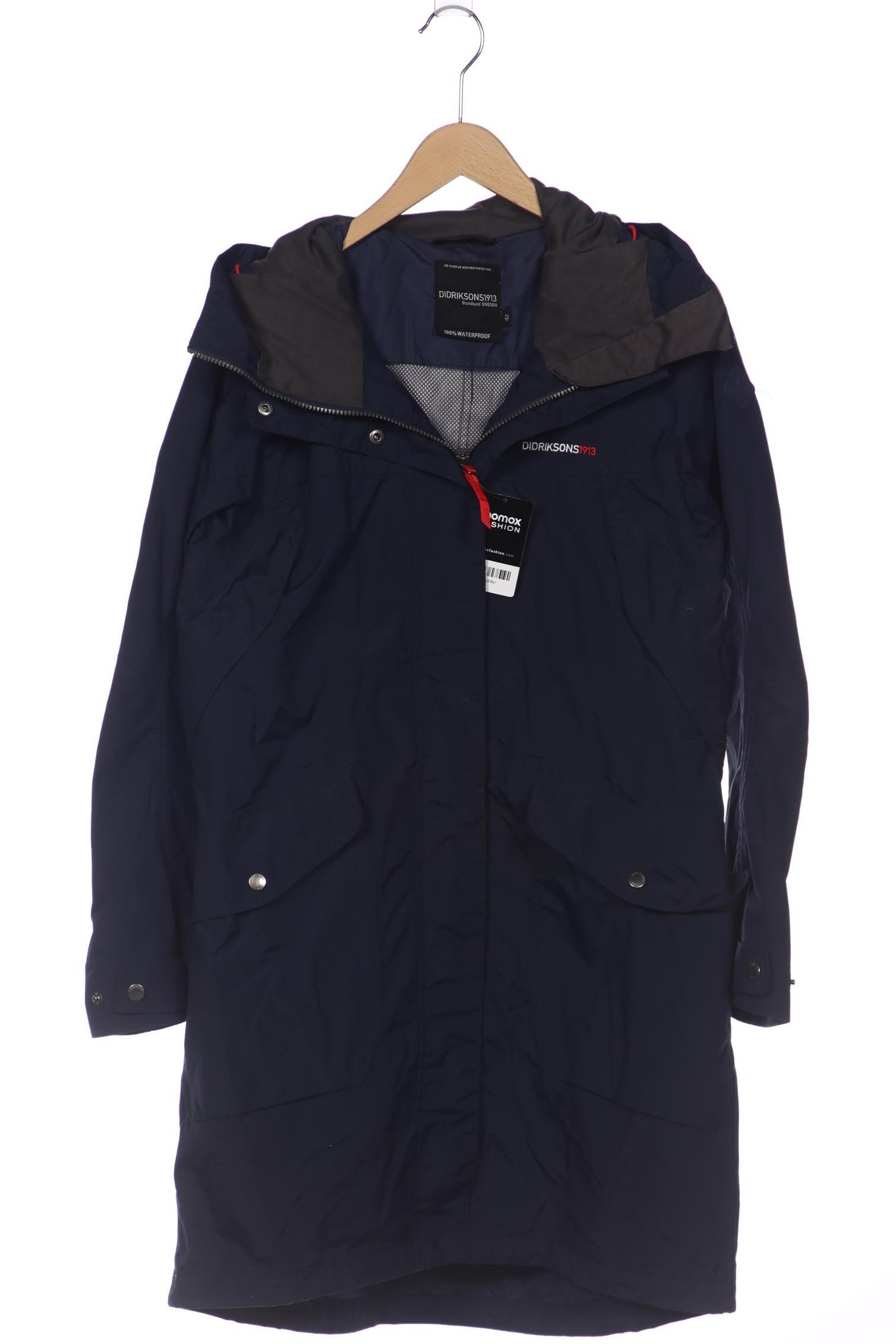 

Didriksons Damen Jacke, marineblau, Gr. 42