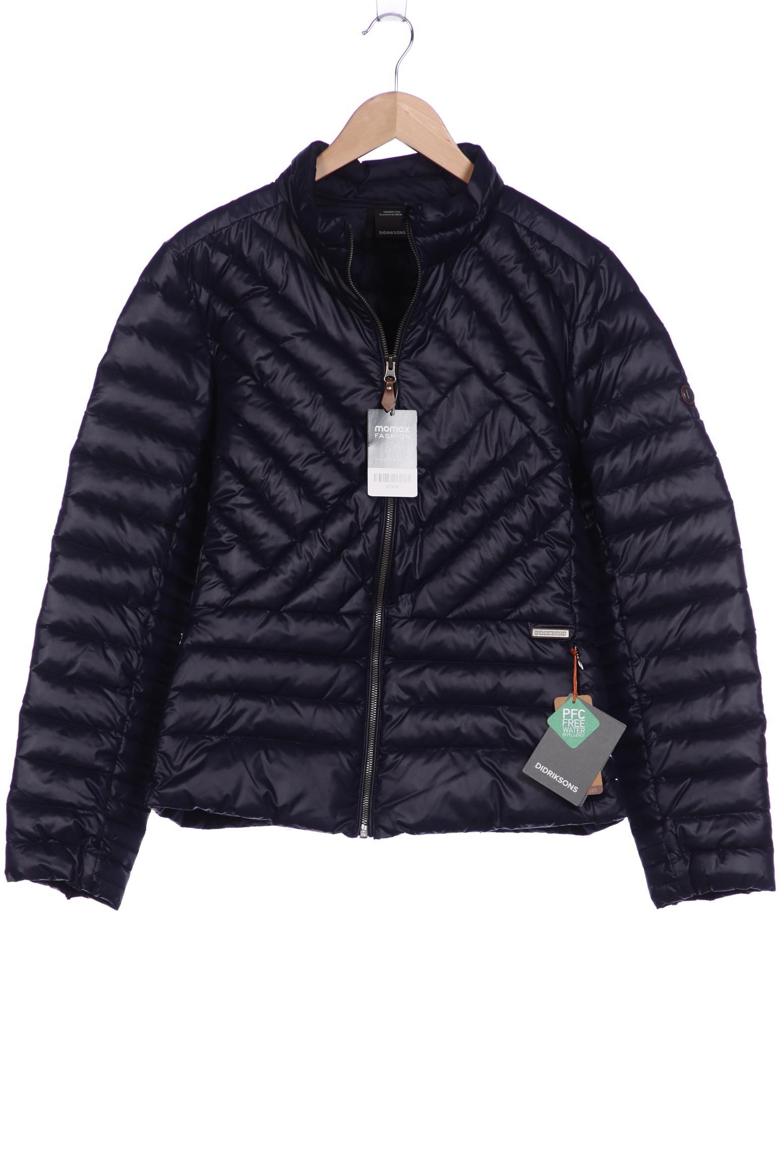 

Didriksons Damen Jacke, marineblau, Gr. 48