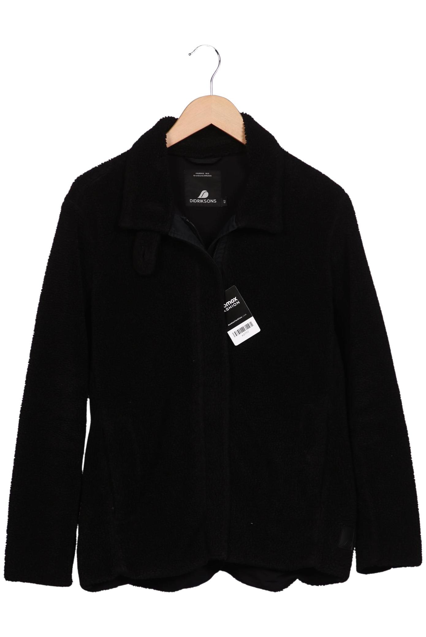 

Didriksons Damen Jacke, schwarz, Gr. 42