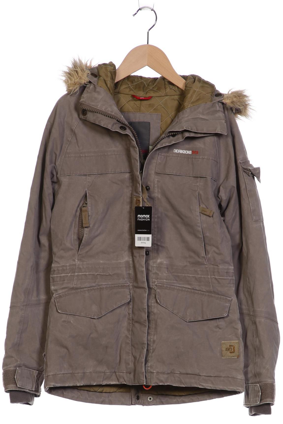 

DIDRIKSONS Damen Jacke, grau