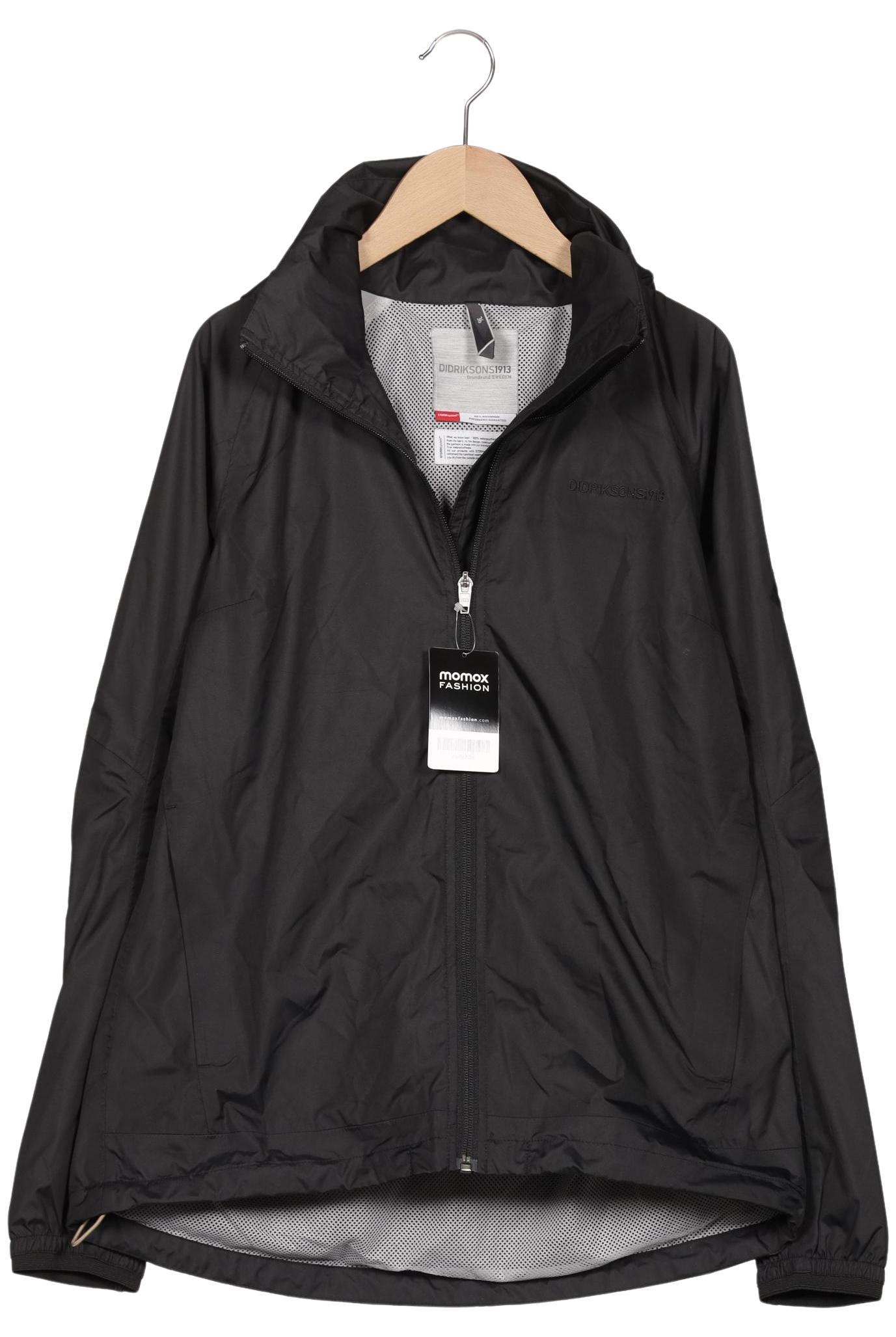 

Didriksons Damen Jacke, schwarz, Gr. 36