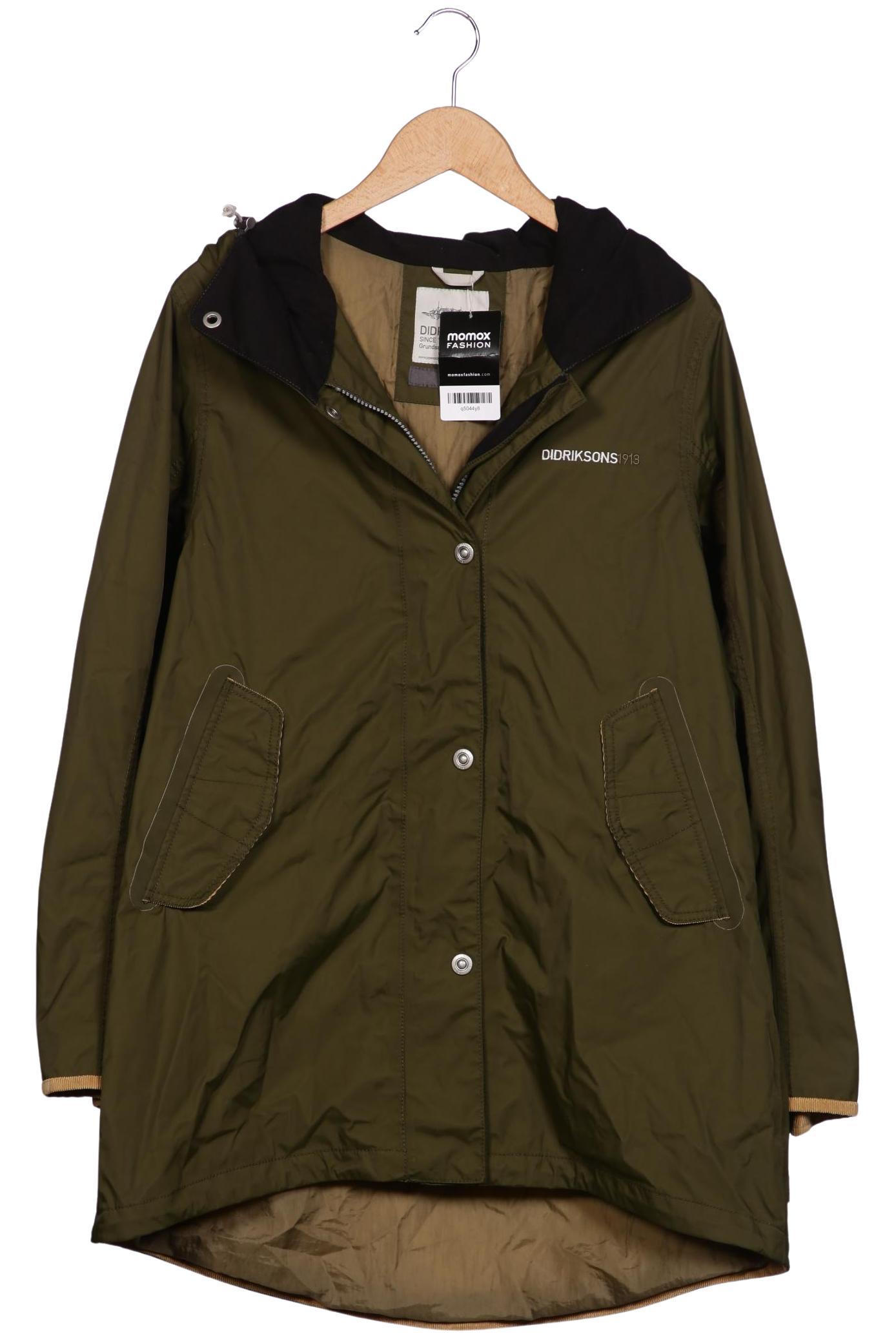 

Didriksons Damen Jacke, grün, Gr. 44